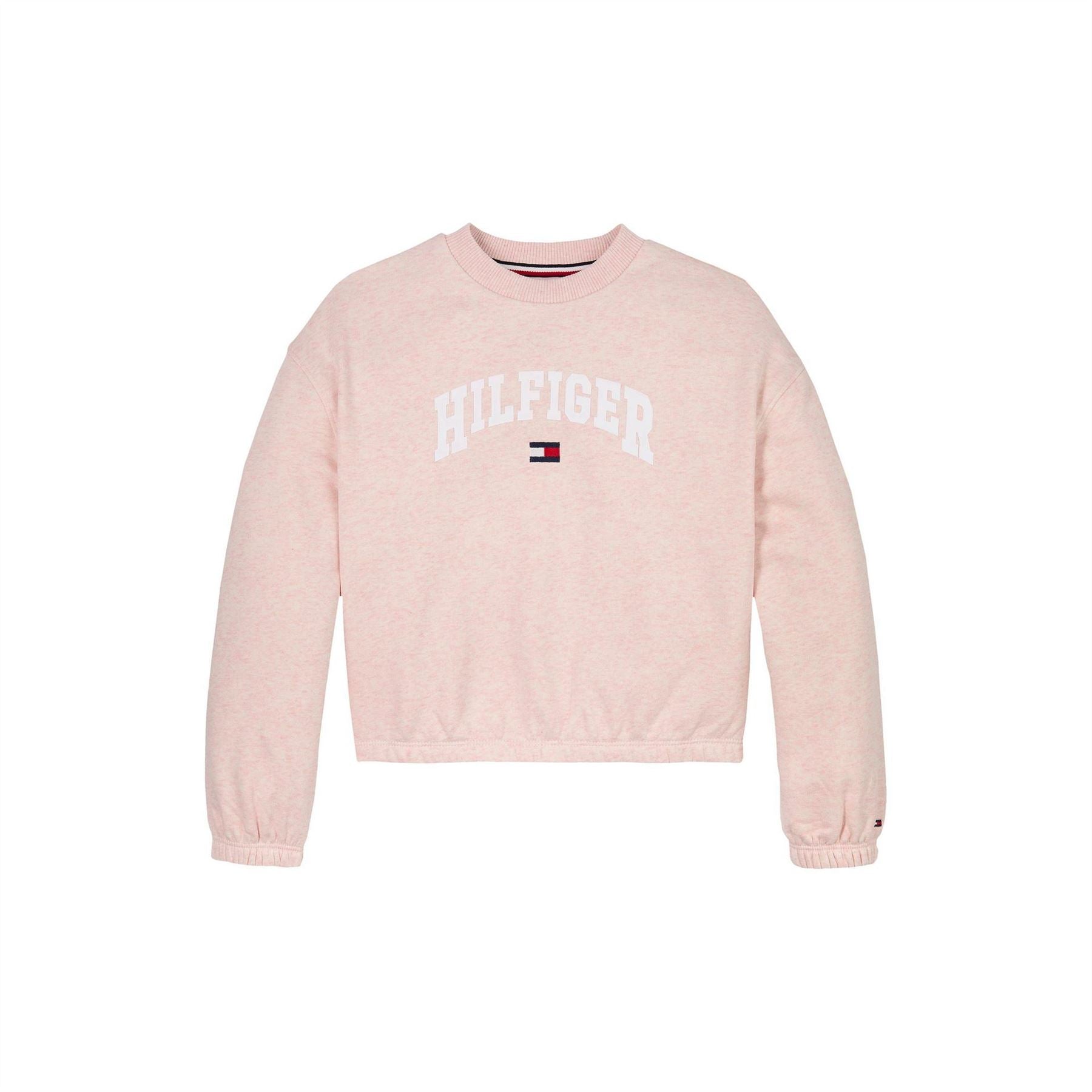 Tommy Hilfiger Crew Neck Regular Fit Sweatshirt