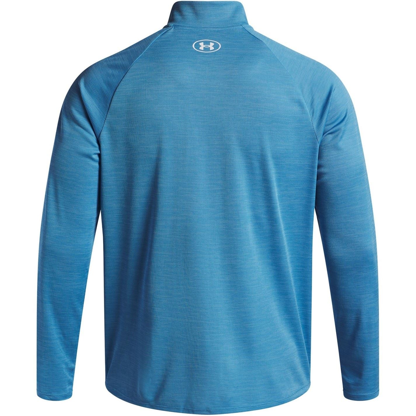 Under Armour Mens Armour Ua Tech™ ½ Zip Long Sleeve