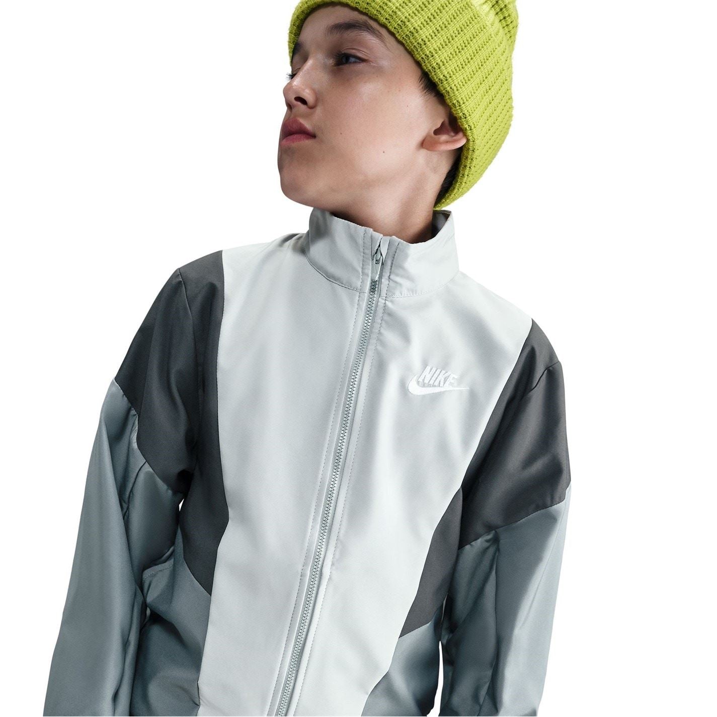 Nike Regular Fit Elasticated Cuff Full Track Suits