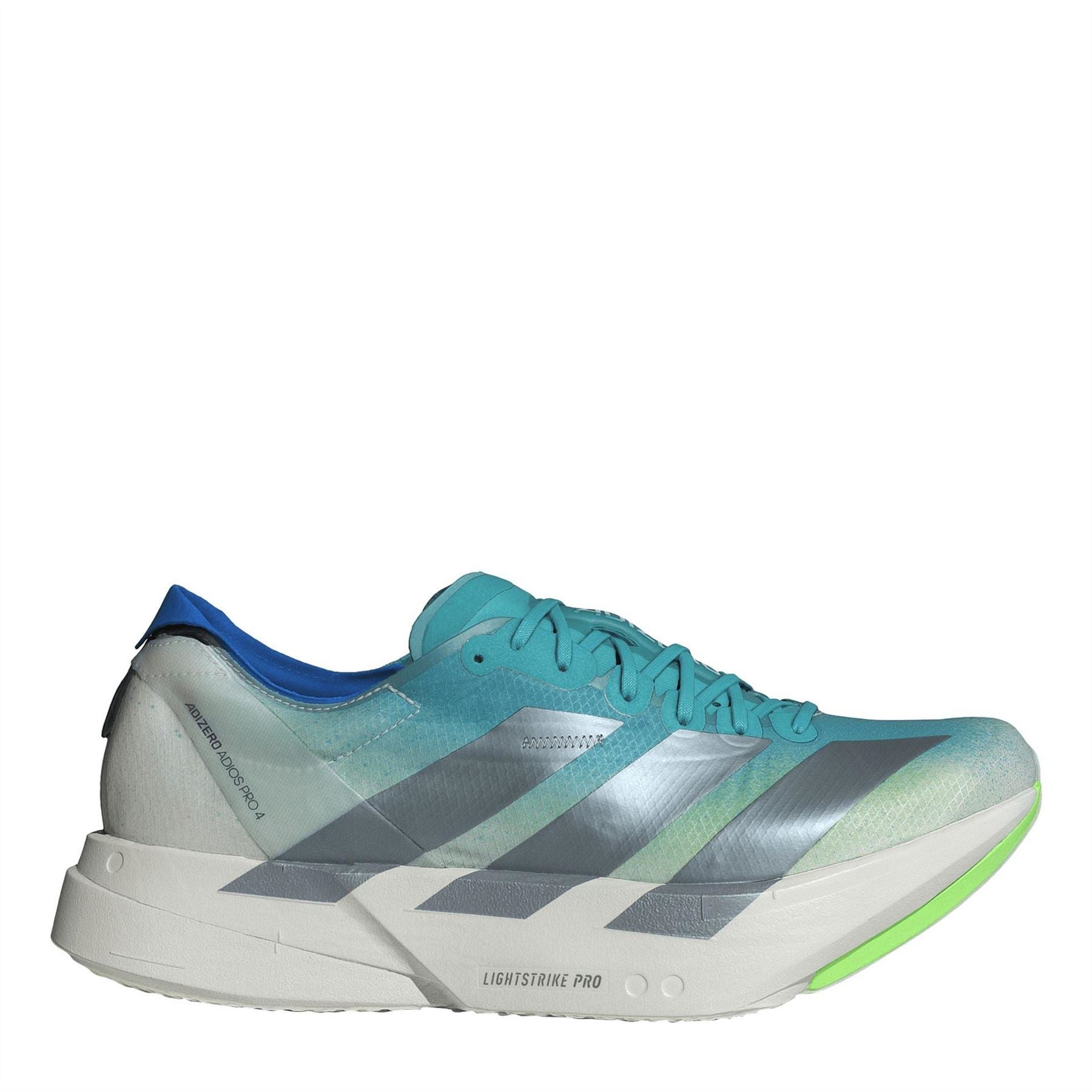 adidas Mens Adizero Adios Pro 4 Shoes