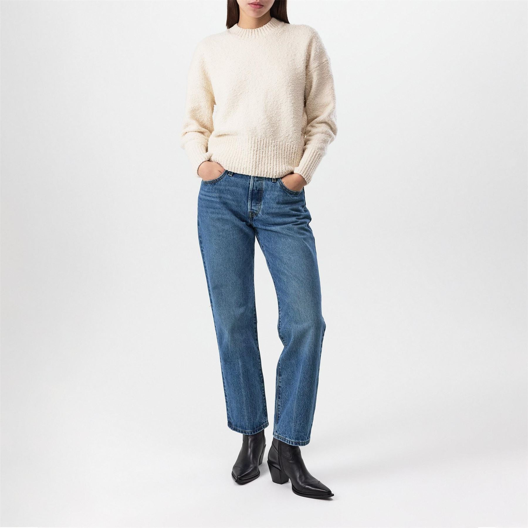 Levis 501 Jeans