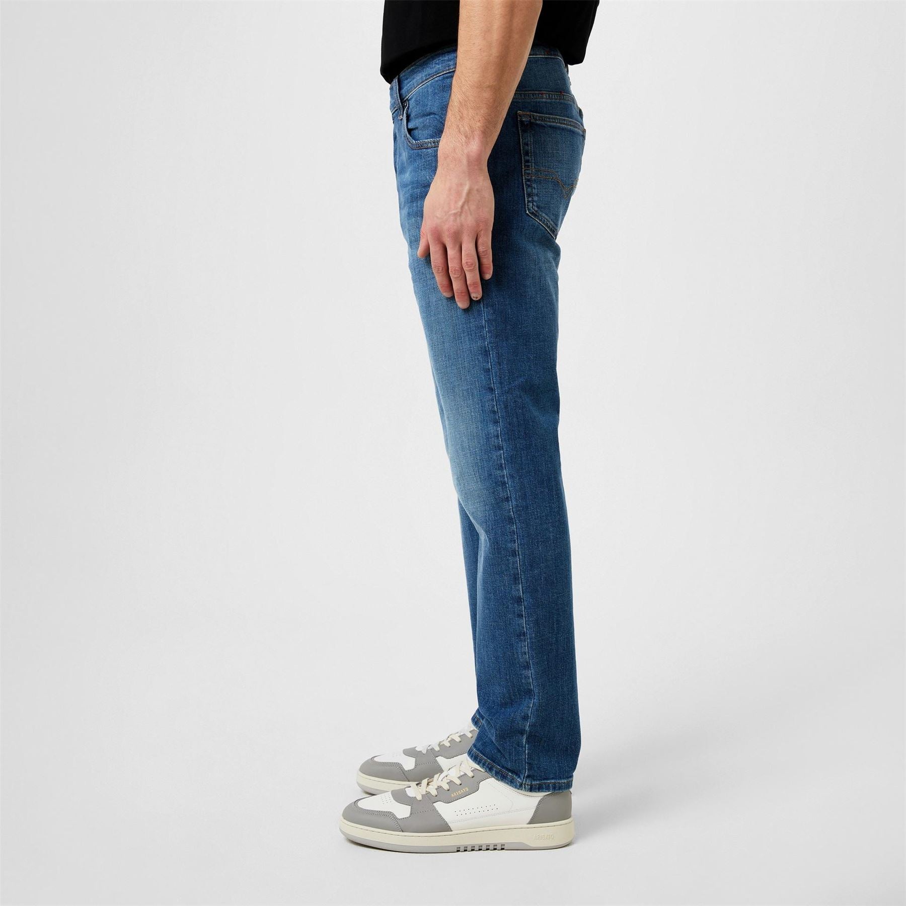 Diesel Yennox Tapered Jeans