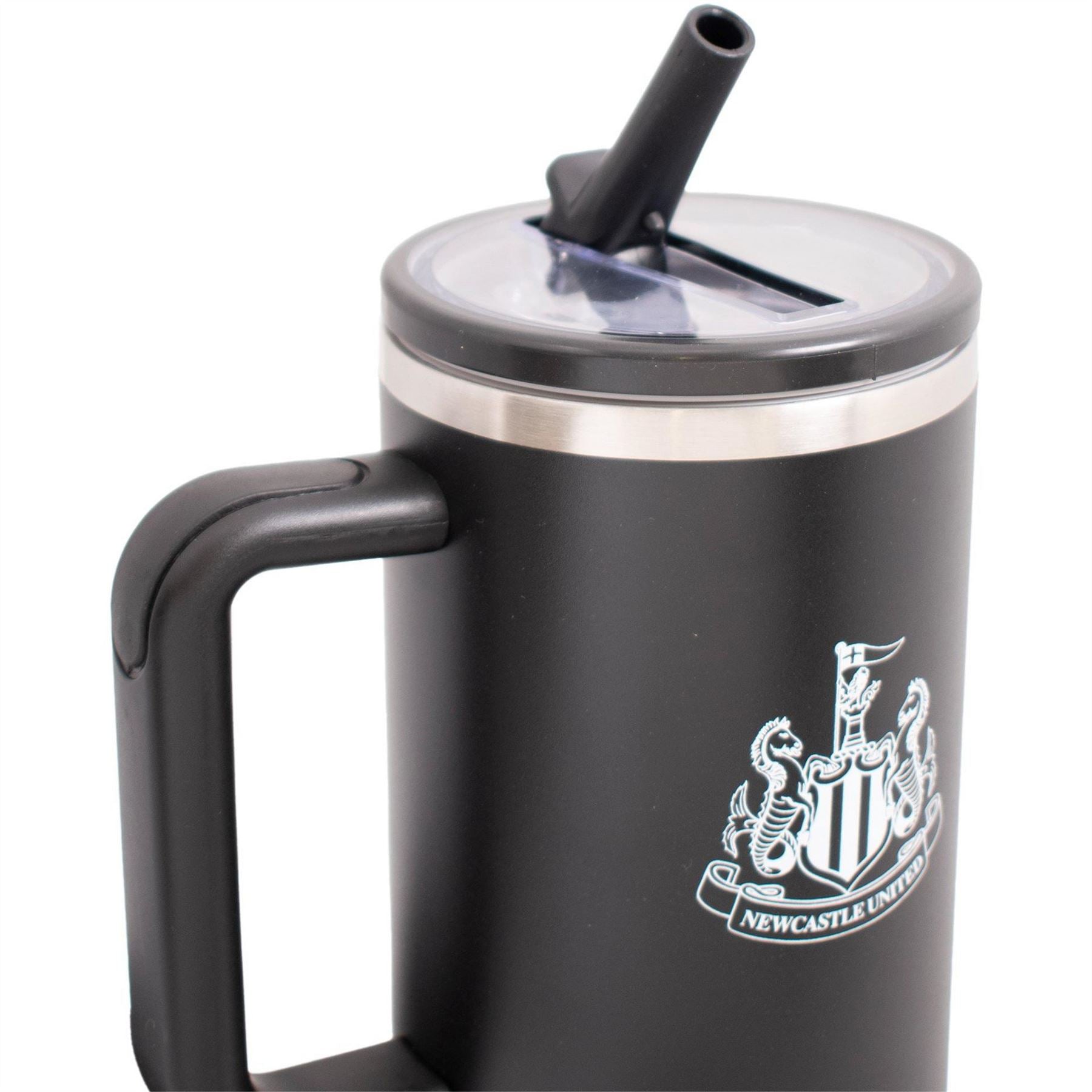 Team Football Flask 40oz
