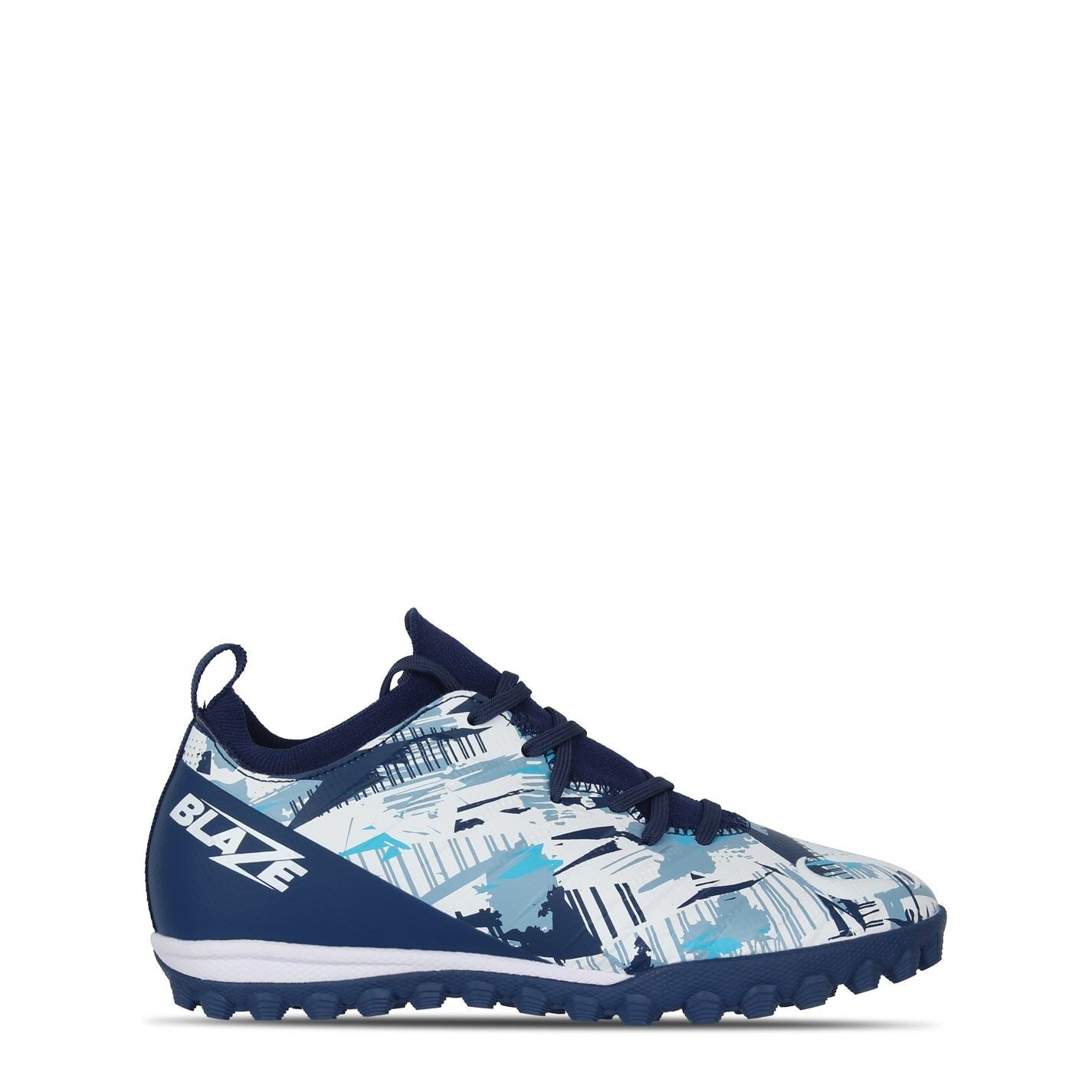 Sondico Blaze Childrens Astro Turf Trainers