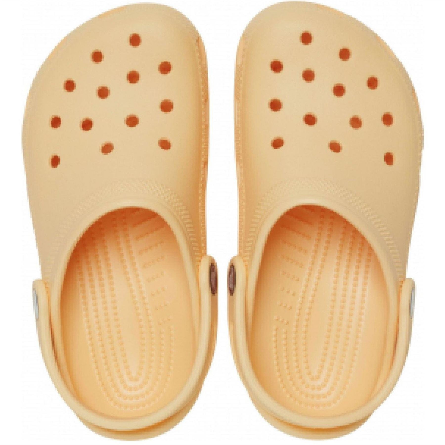 Crocs Classic Clog Shuv Crocodile Print Flats