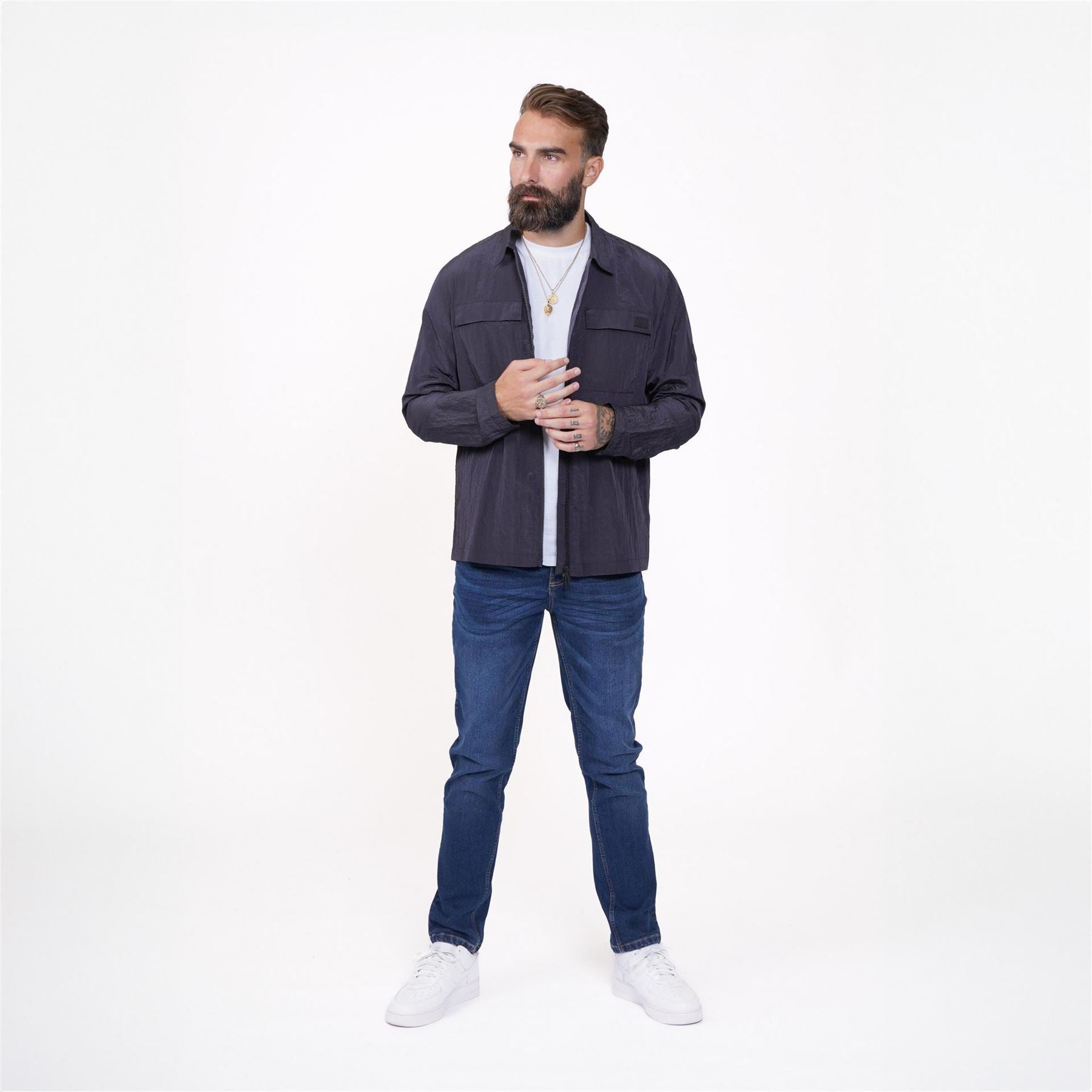 Firetrap Mens Slim Jeans