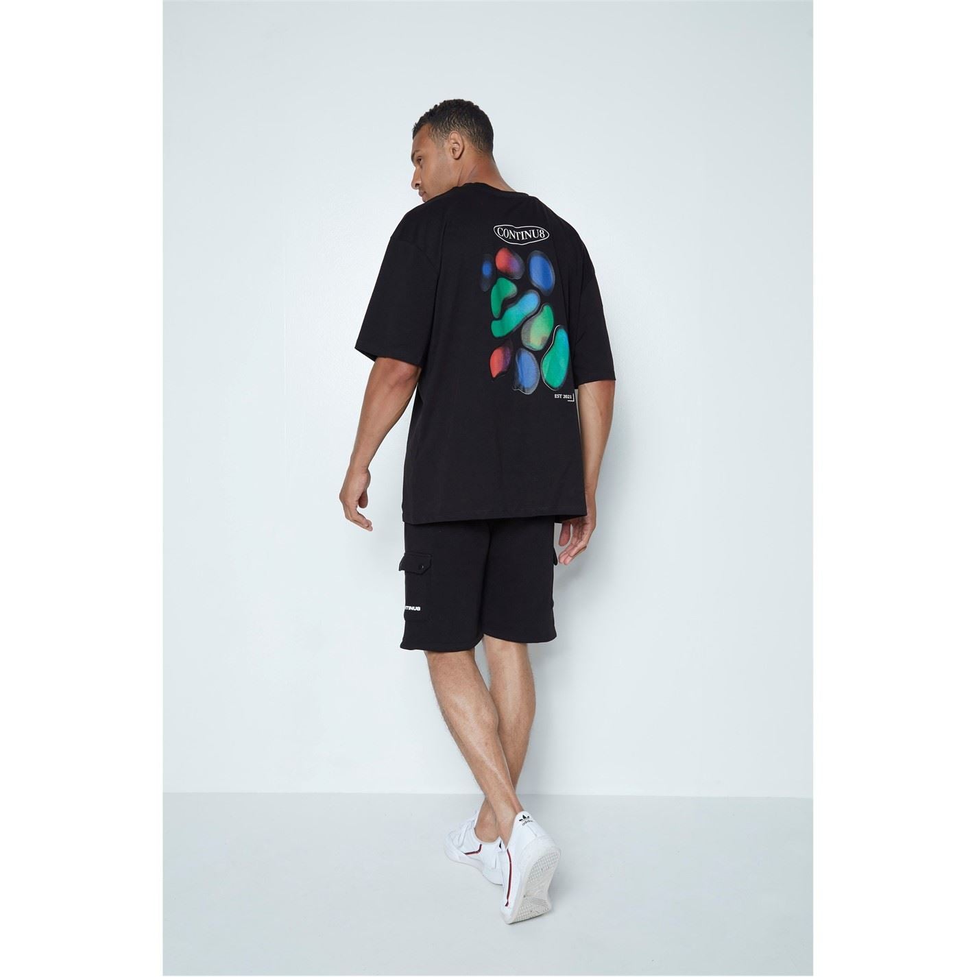 Hype Regular Fit Crew Neck T-Shirt