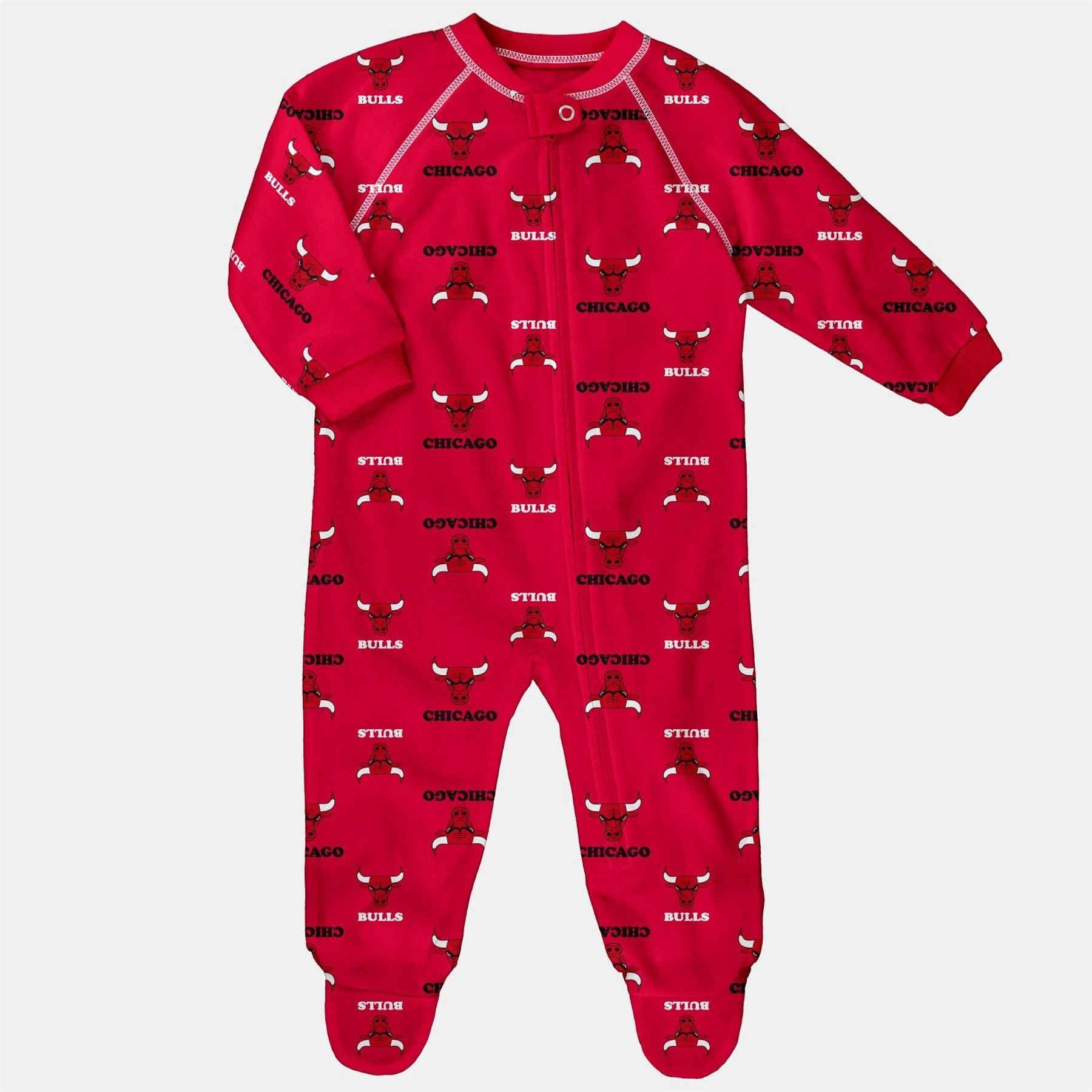 NBA Raglan Sleepsuit