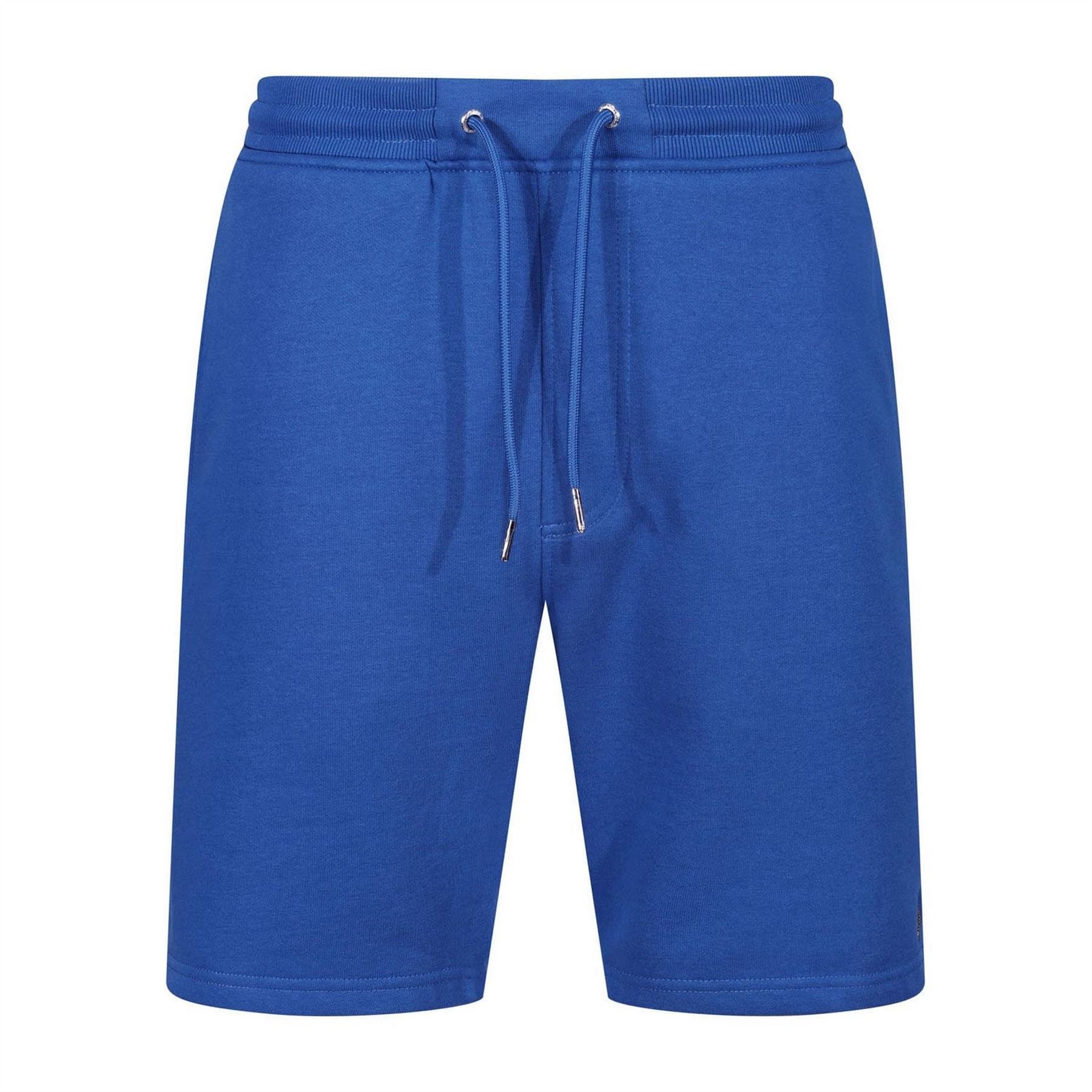 Luke Regular Fit Heathered Patterned Sweat Shorts