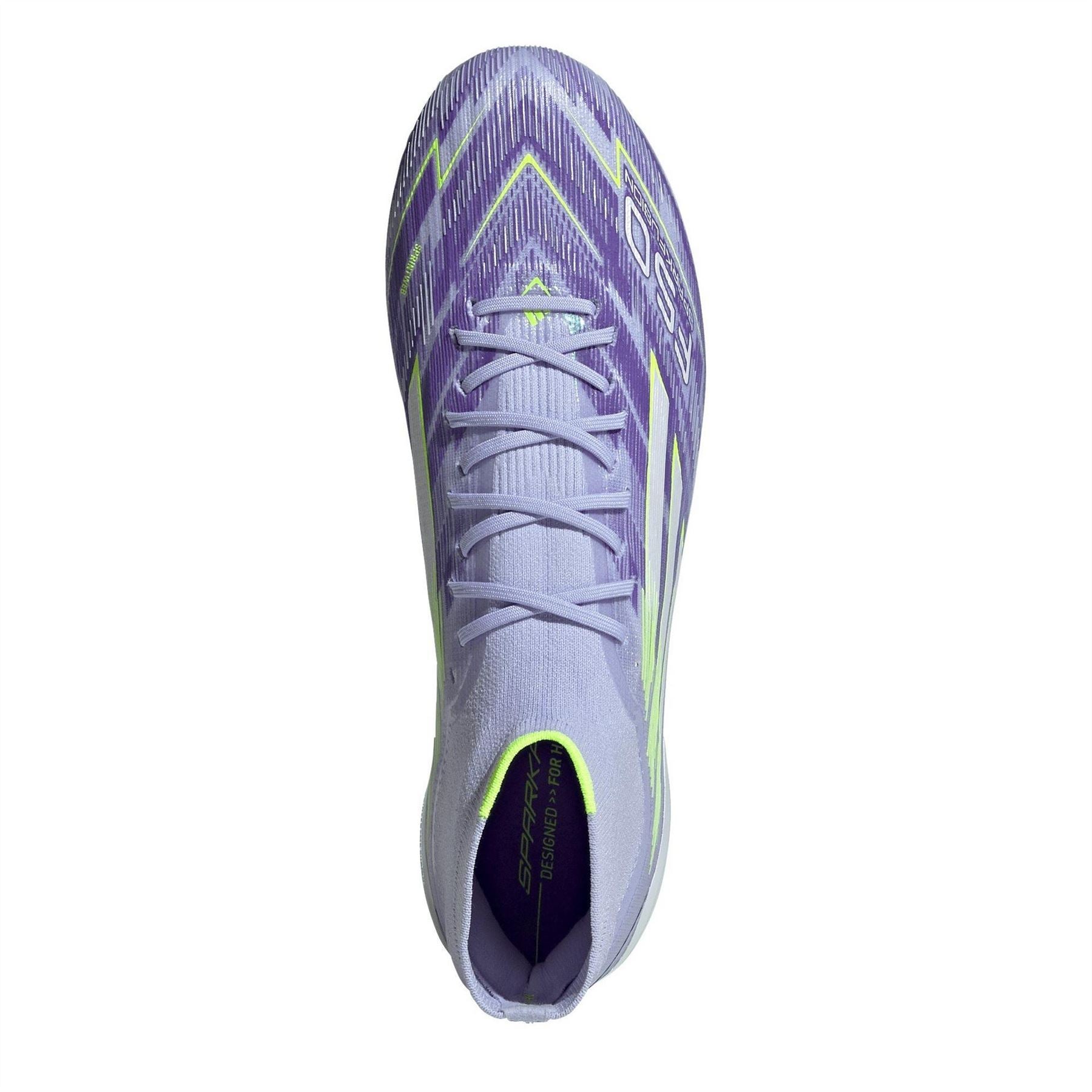 adidas Womens F50 Sparkfusion Elite Firm Ground Boots