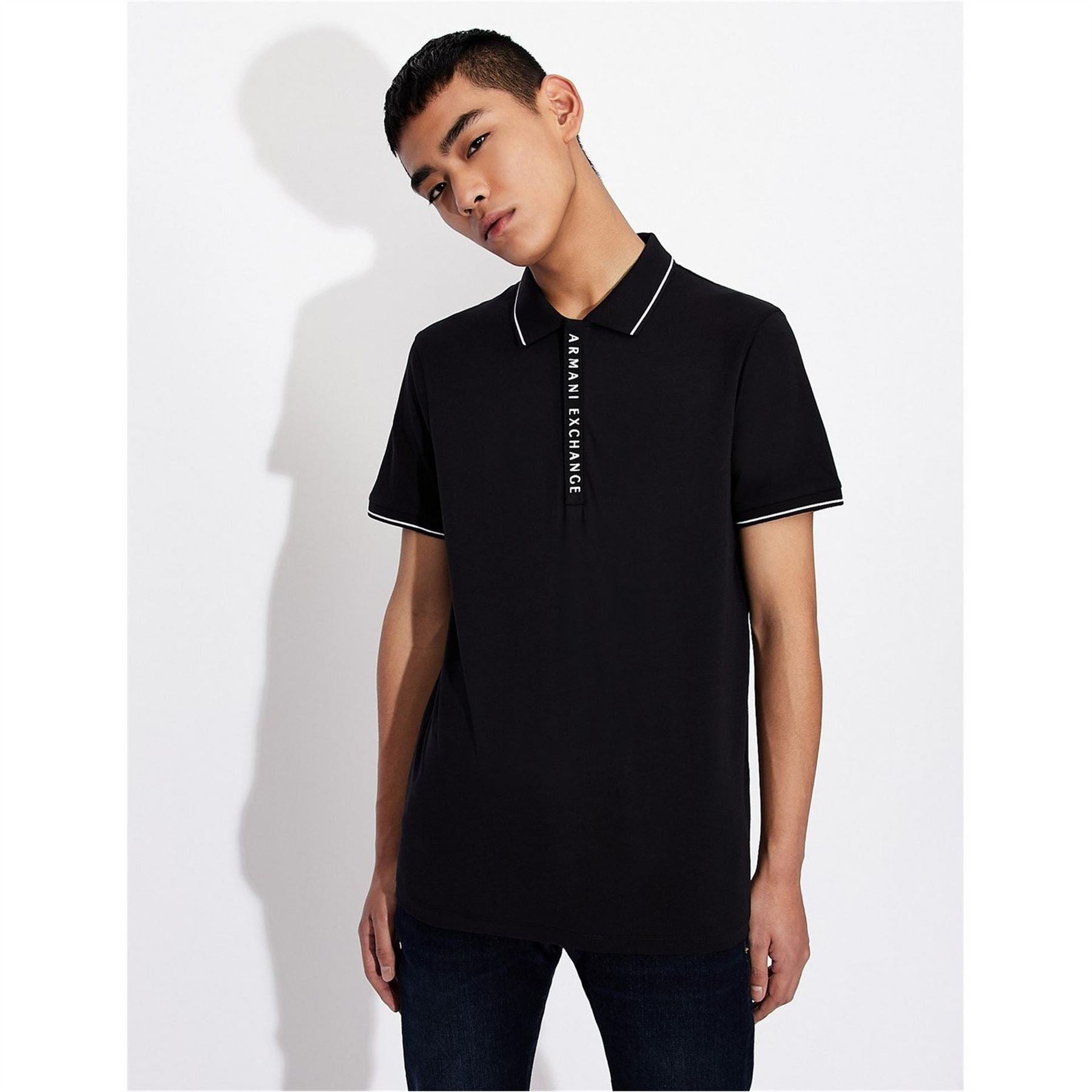 Armani Exchange Exchange Polo