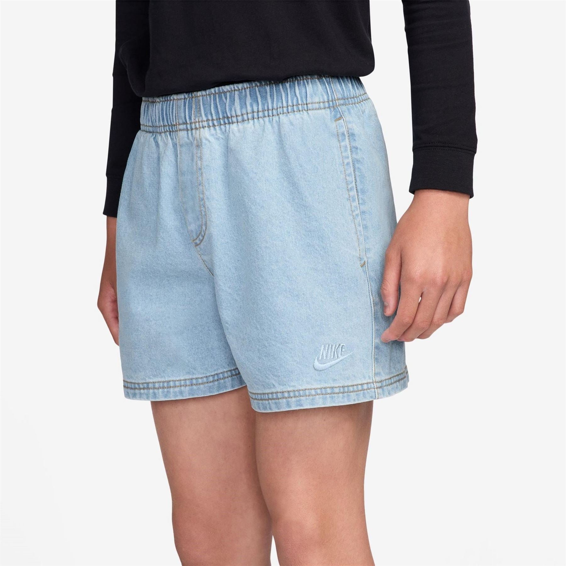 Nike Kids Denim Shorts
