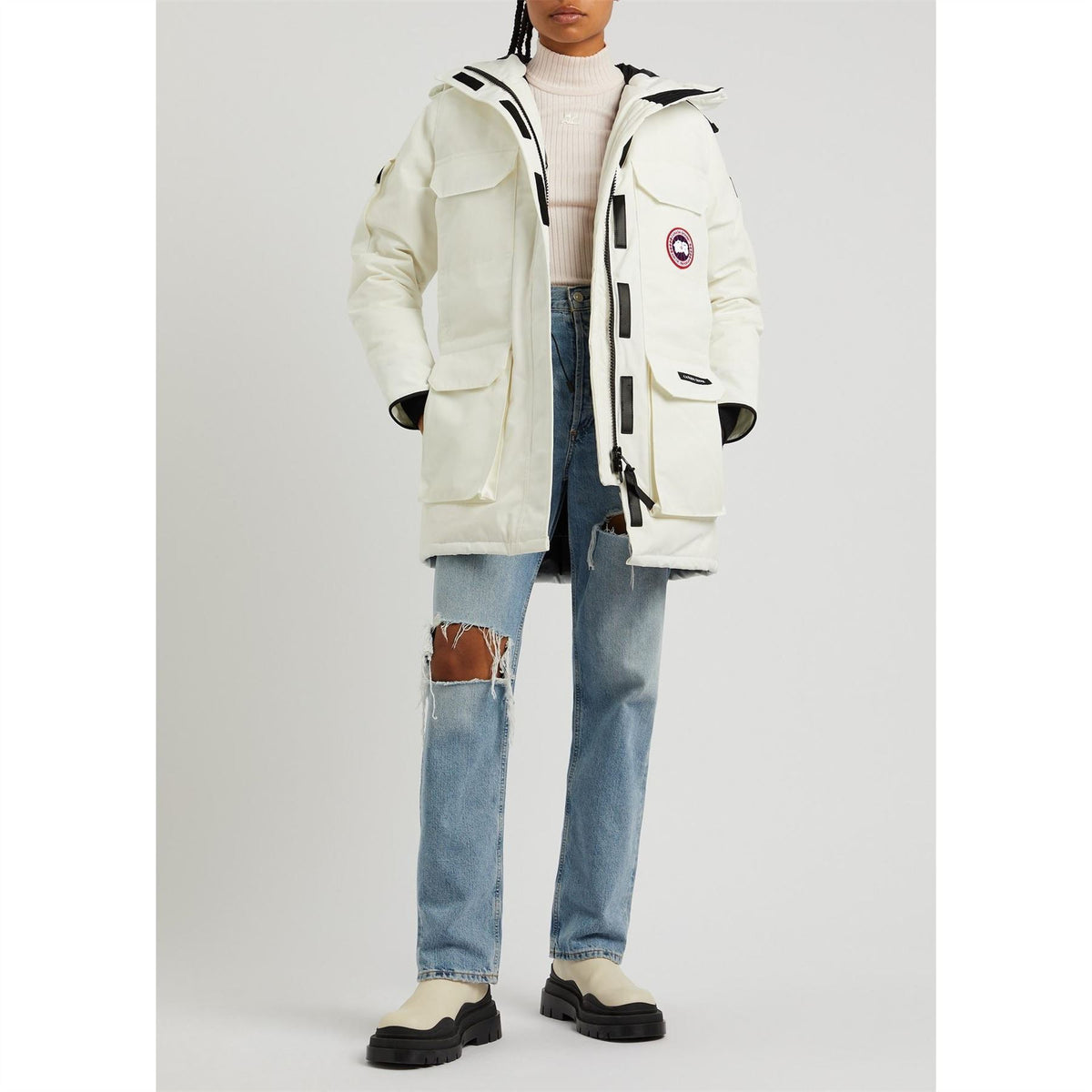 Canada Goose Expedition Parka   Reset