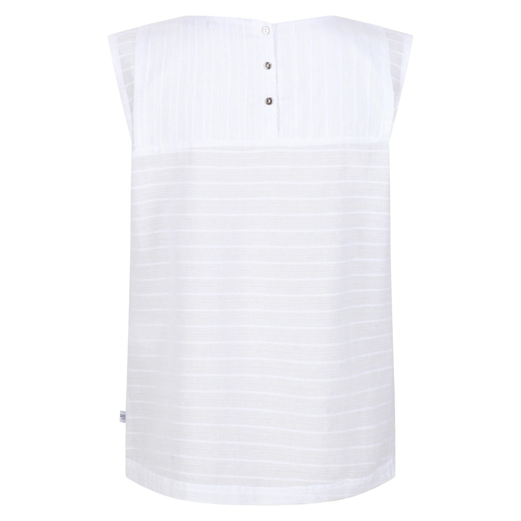 Regatta Jewel Neck Sleeveless Shell Blouse