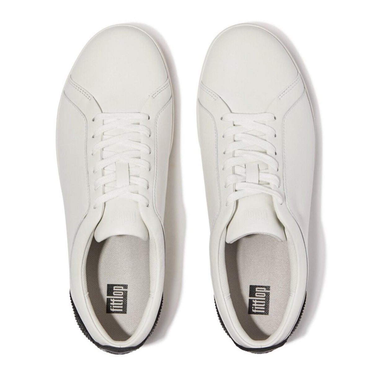 FitFlop Rally Crysta Canvas Low Top Sneakers