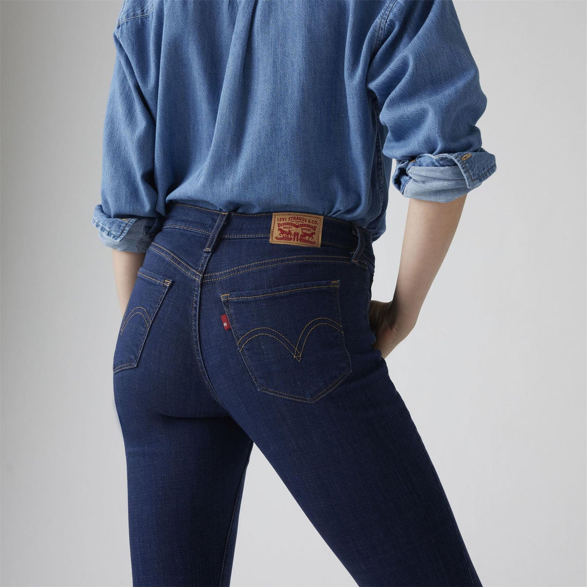 Levis Classic Cobalt