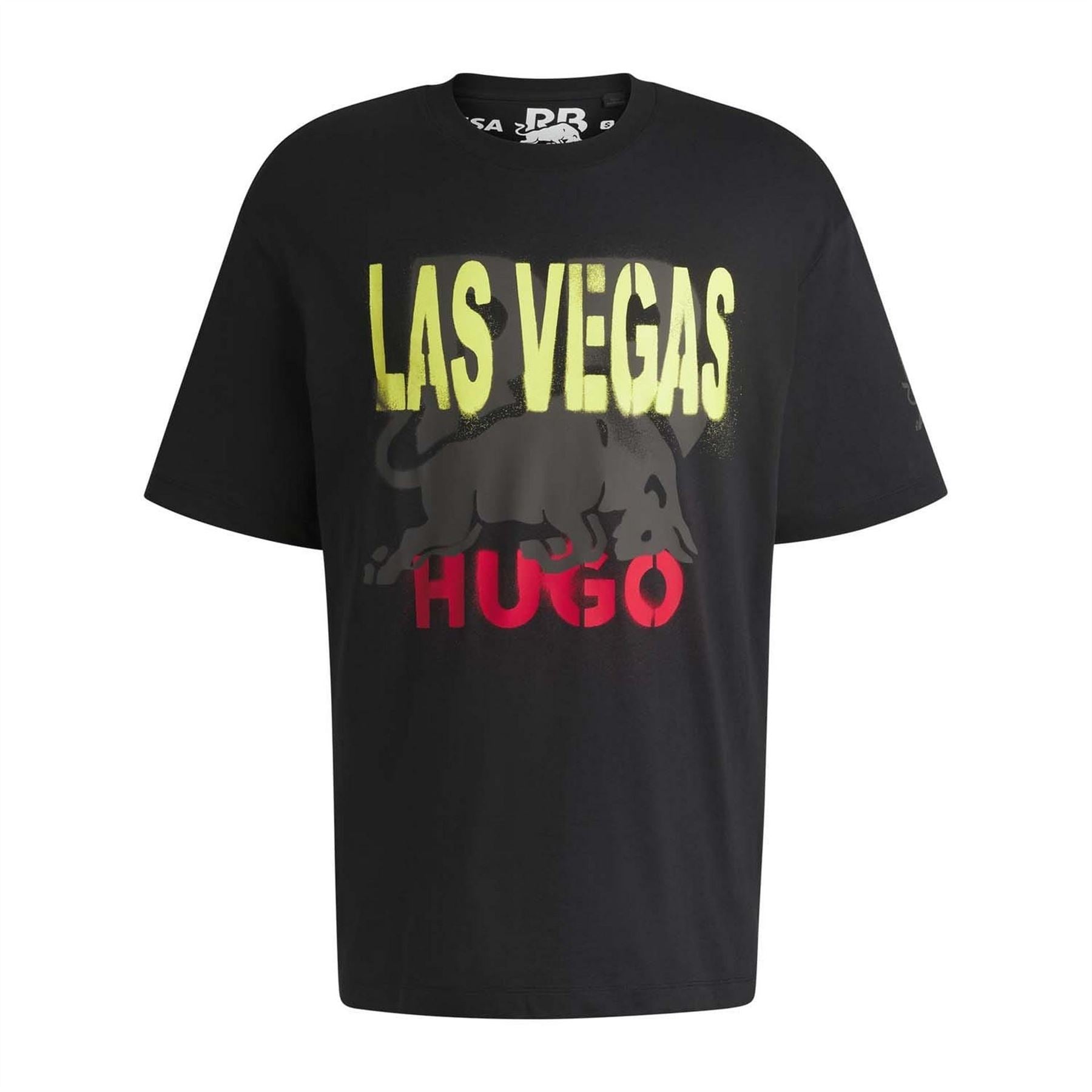 Hugo Vegas Special Artwork T-Shirt