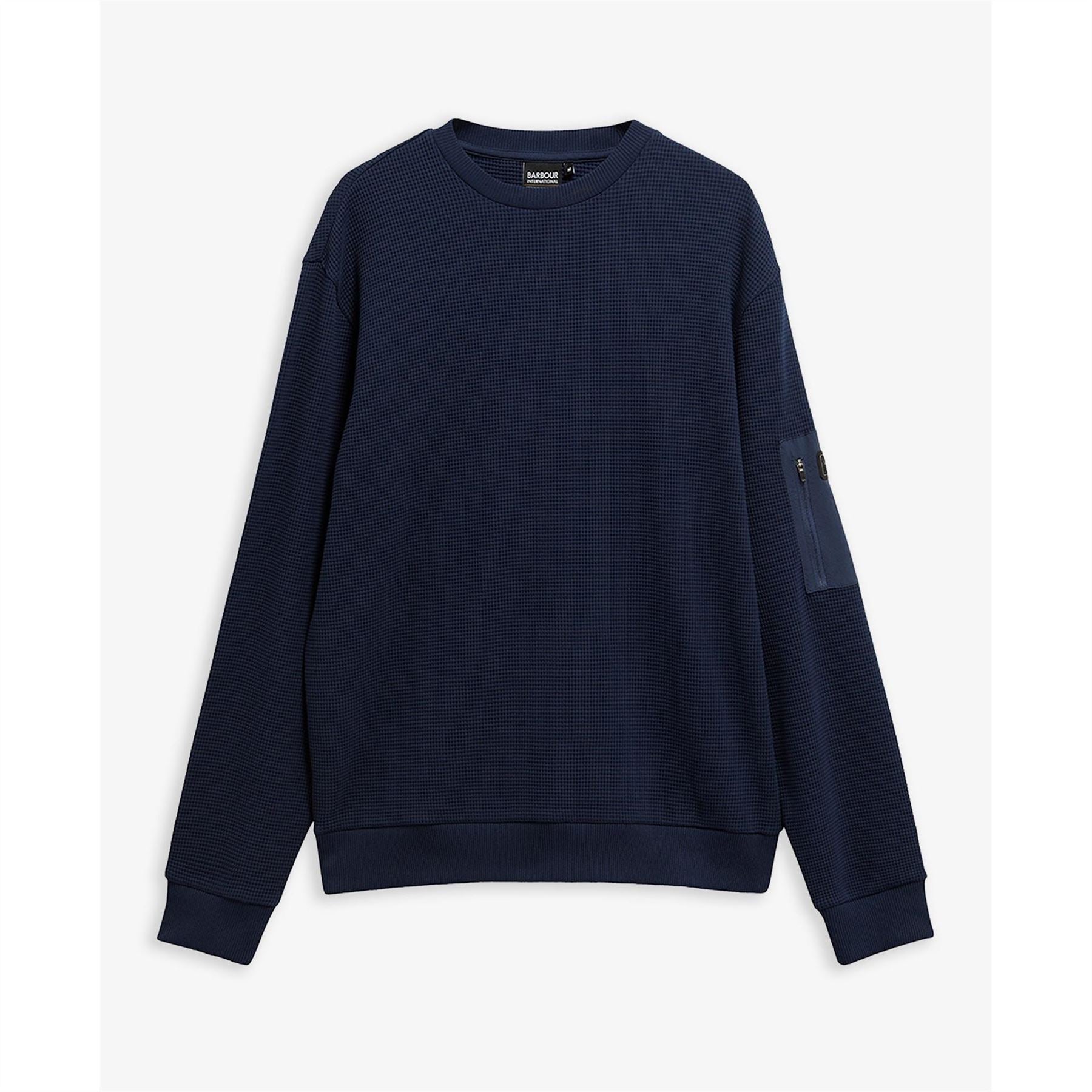 Barbour International Crew Sweatshirt