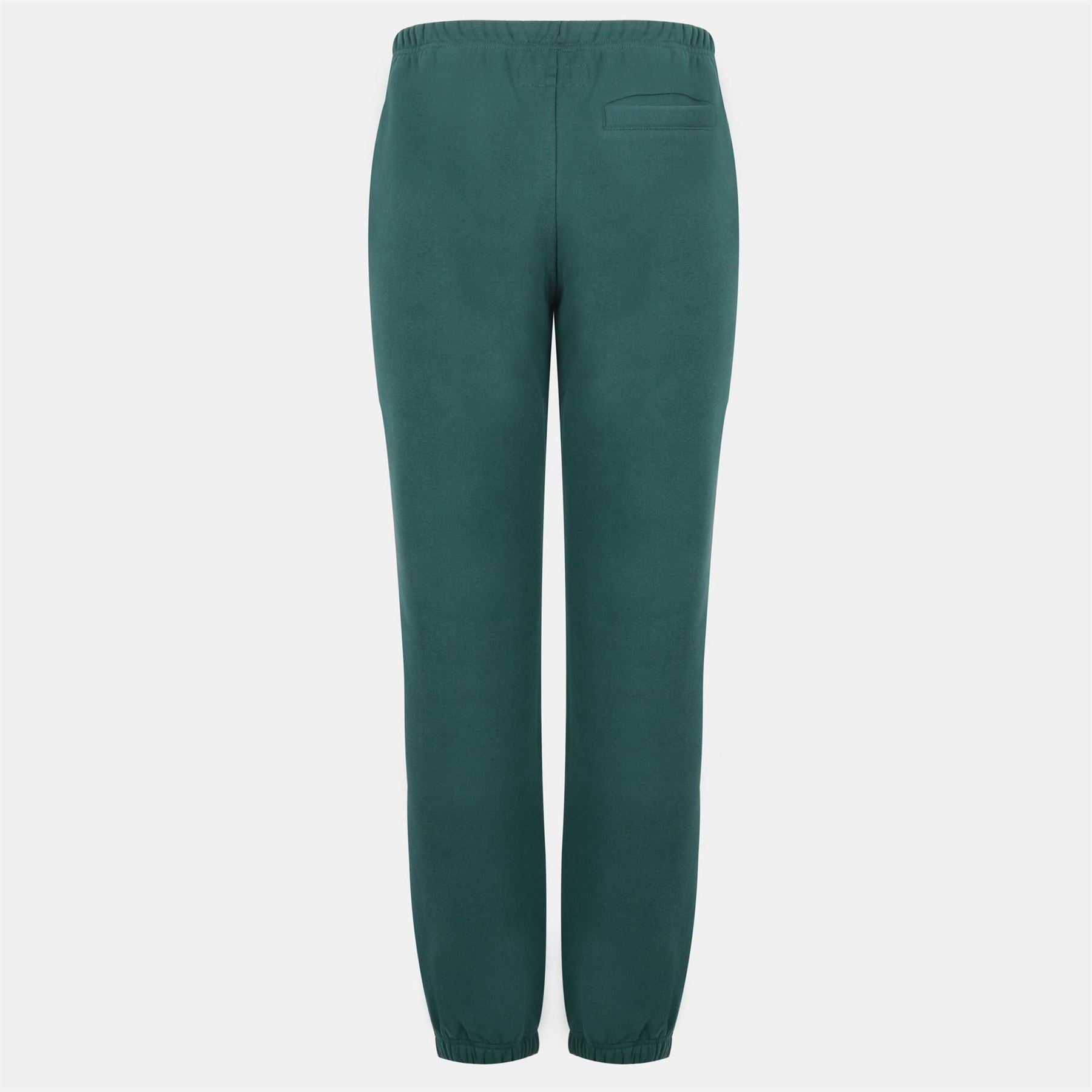 Jack Wills Script Slim Solid Patterned Joggers