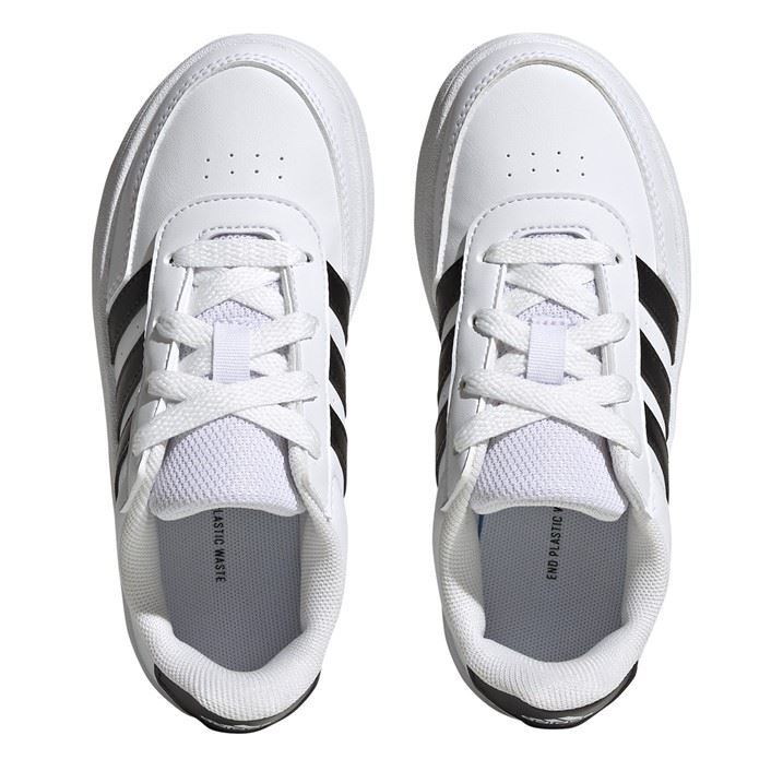 adidas Kids Breaknet 2.0 Low Top Trainers