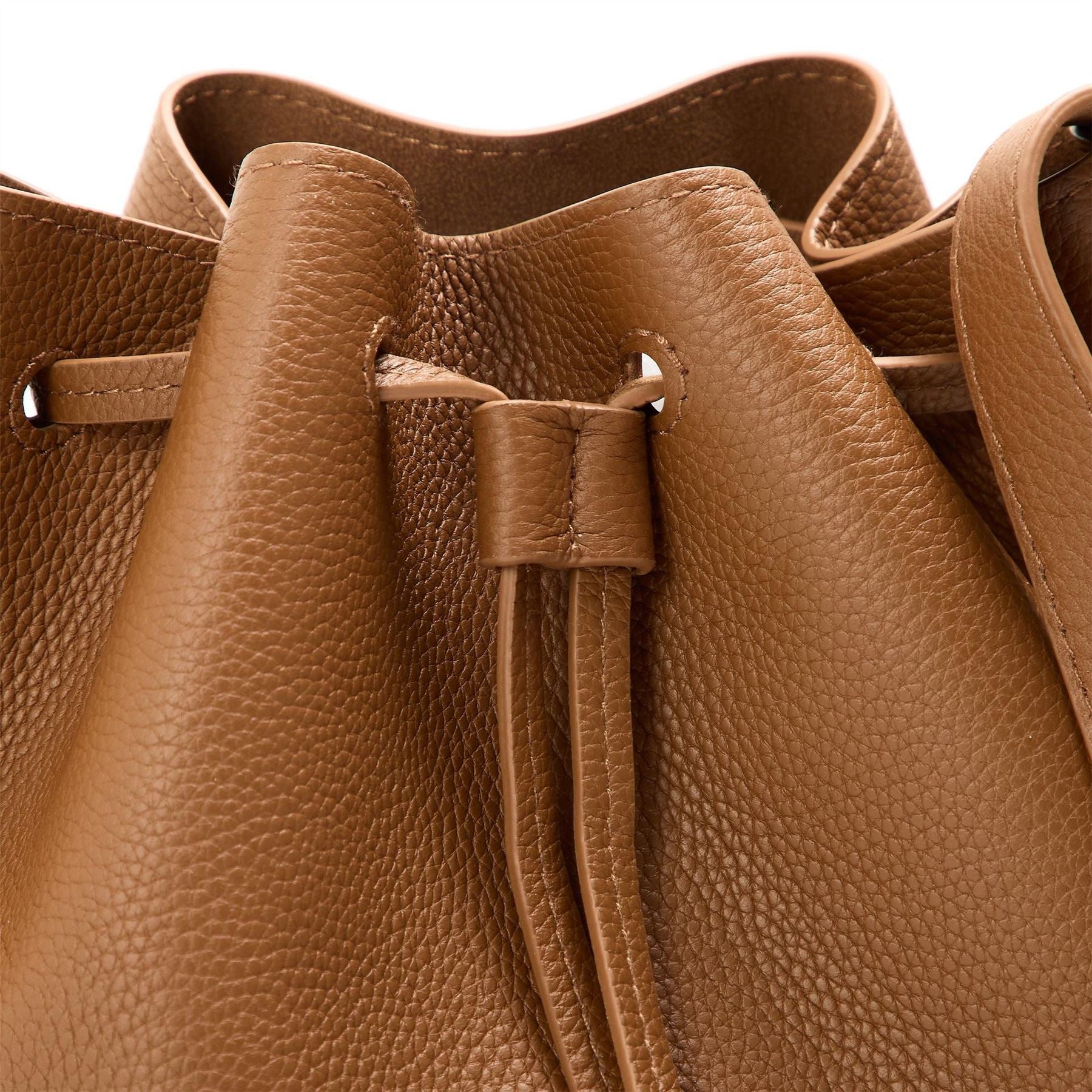 Timberland Tuckerman Bucket Bag with Embossed Logo
