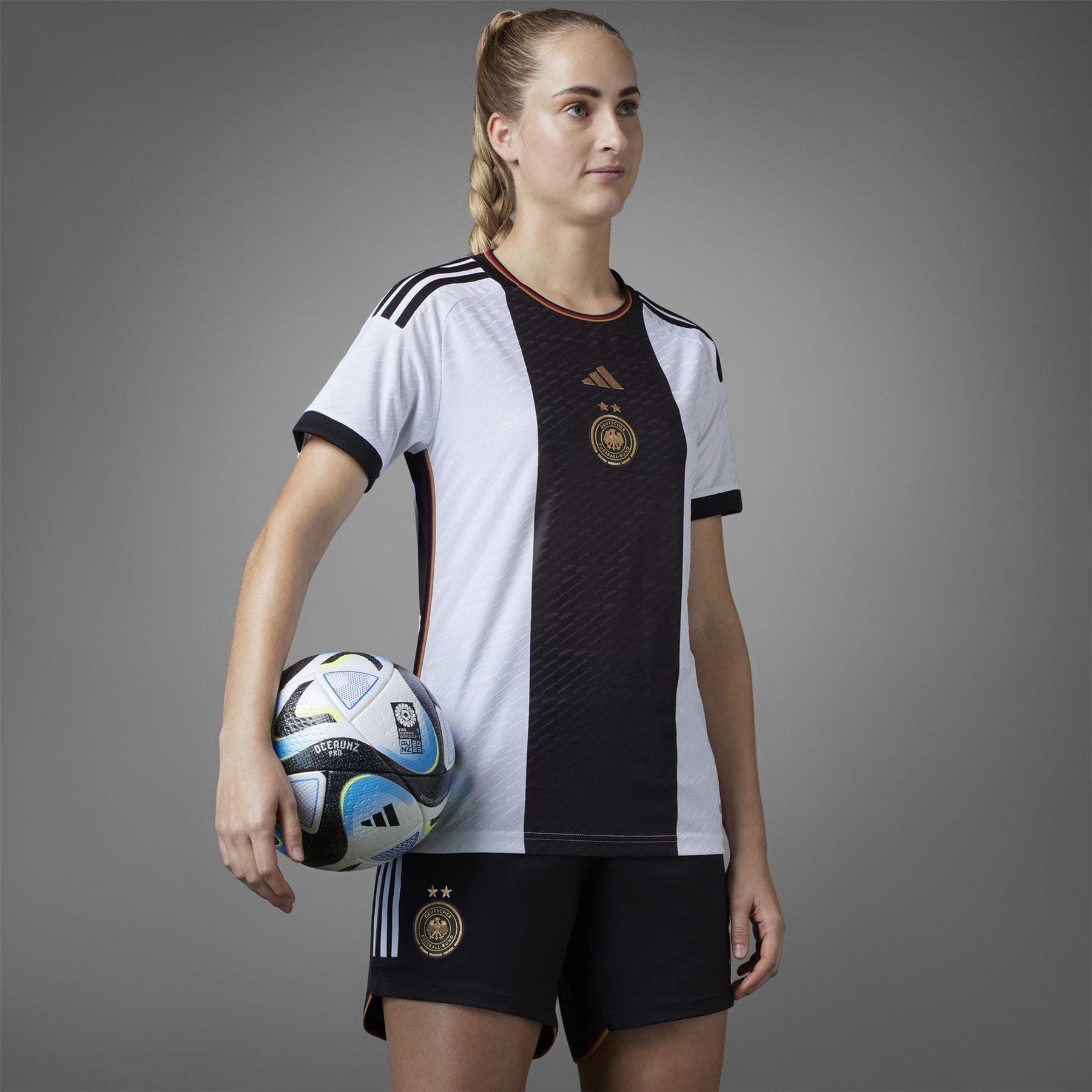 adidas Dfb H Au Jersey