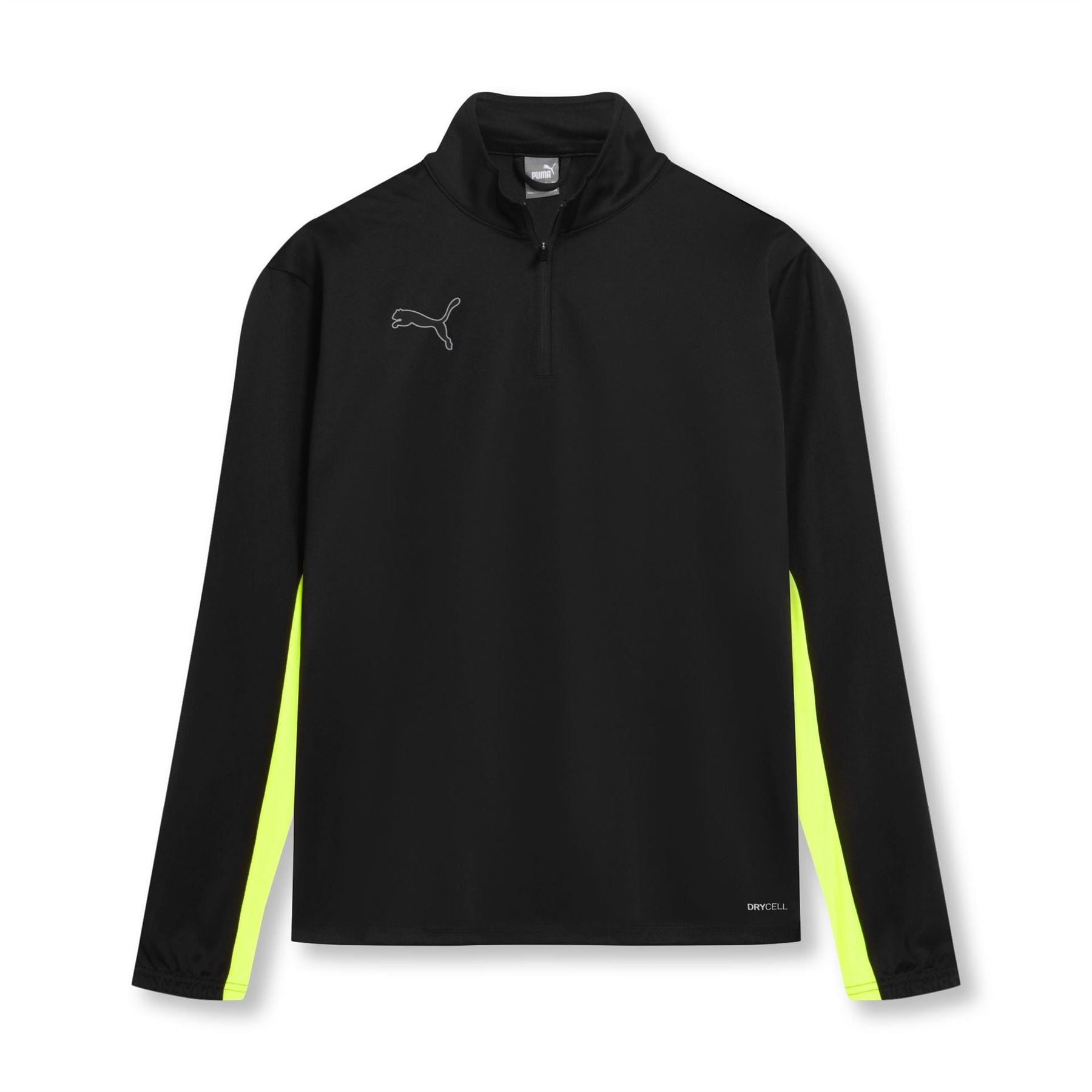 Puma Mens Finesse Performance Quarter Zip Drill Top