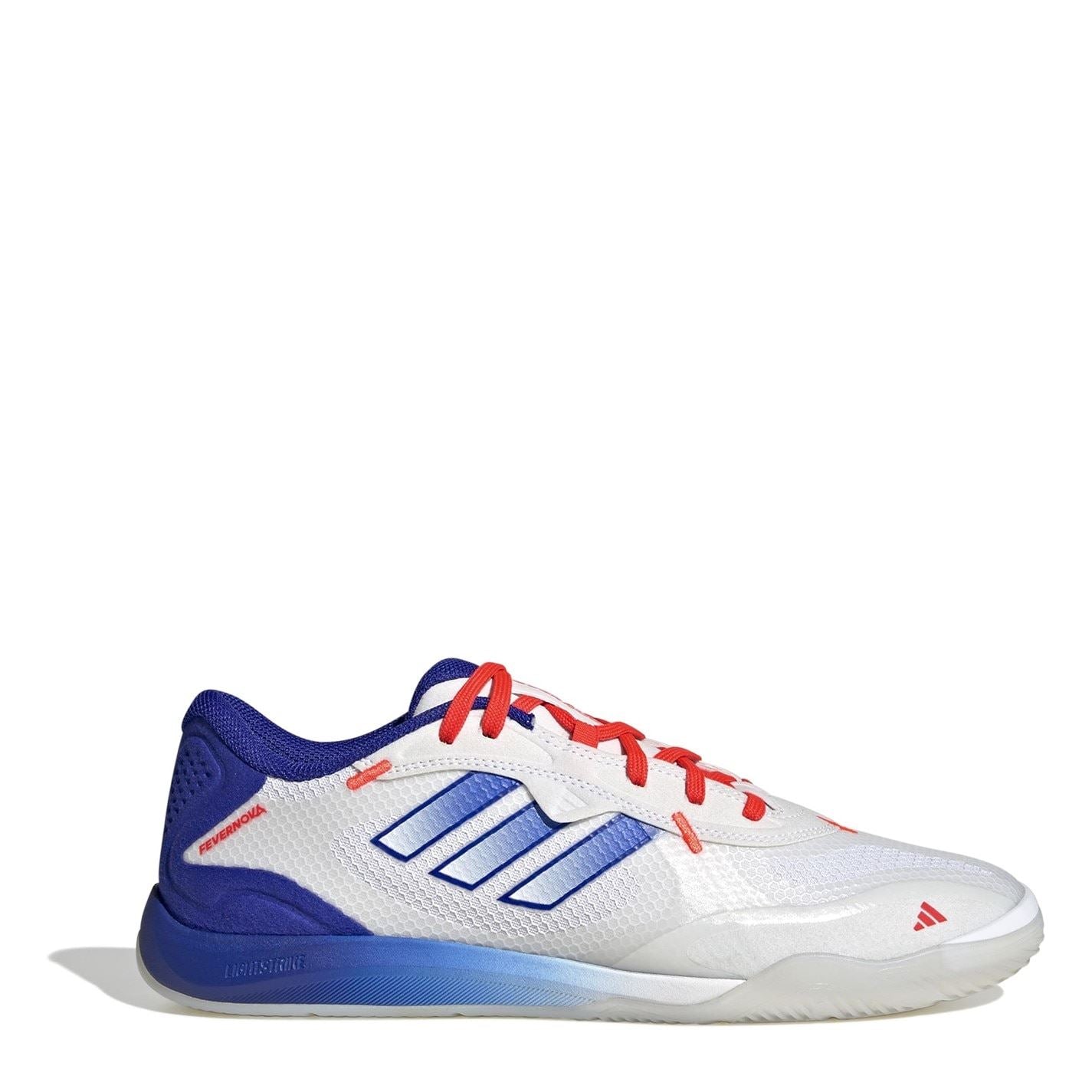 adidas Fevernova Court Lace-Up Indoor Football Sneakers