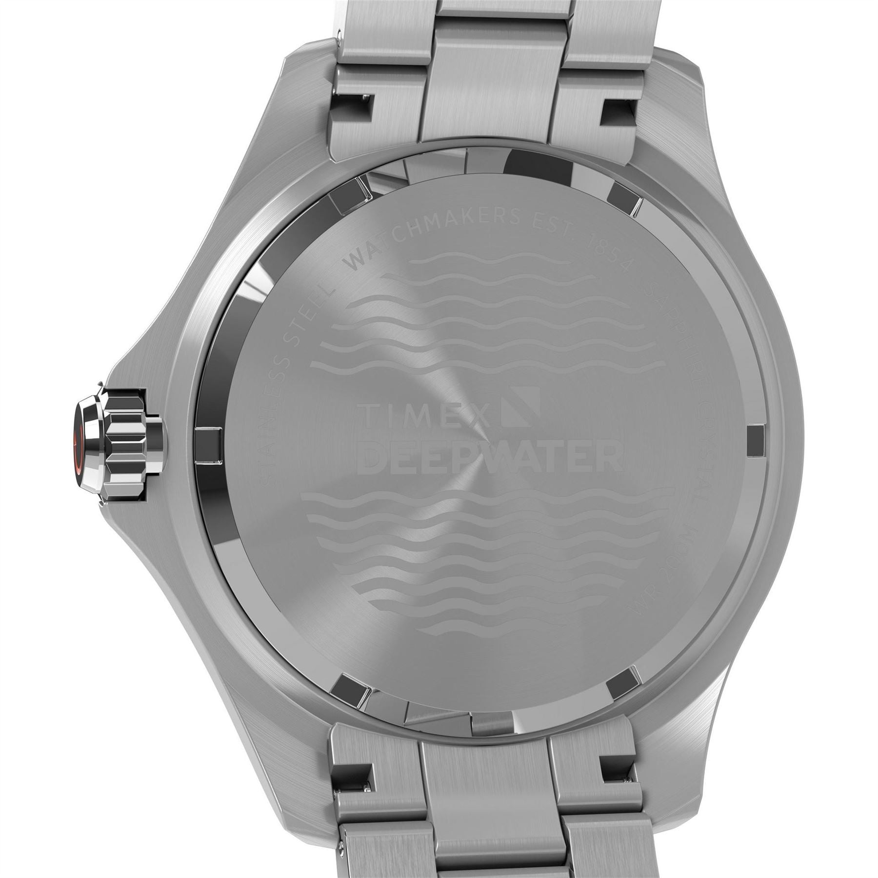 Timex Deepwater Water Resistant Analogue Quartz Watch