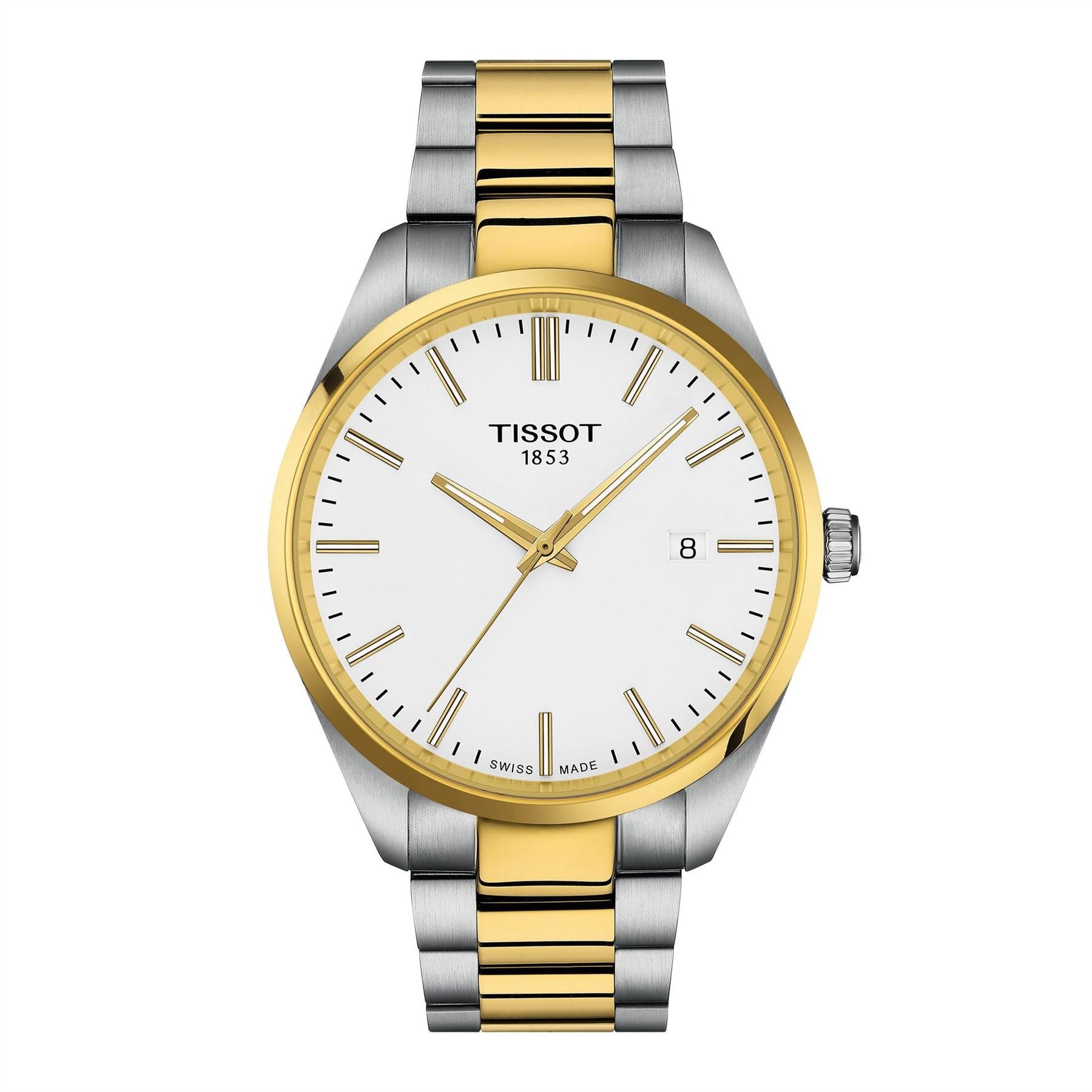 Tissot 100 M Automatic Analogue Watch