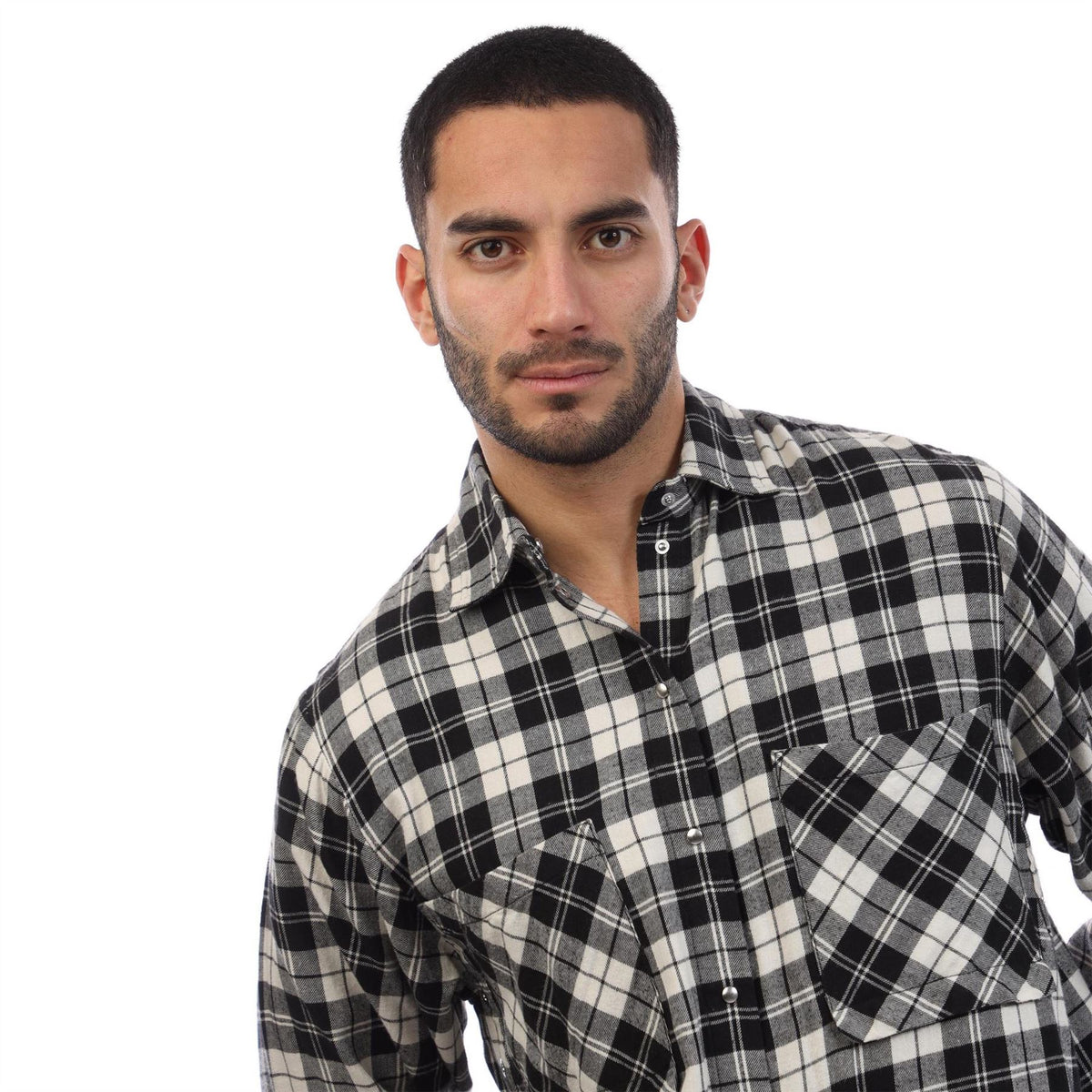 Diesel Super Inew Long Sleeve Mini Dress