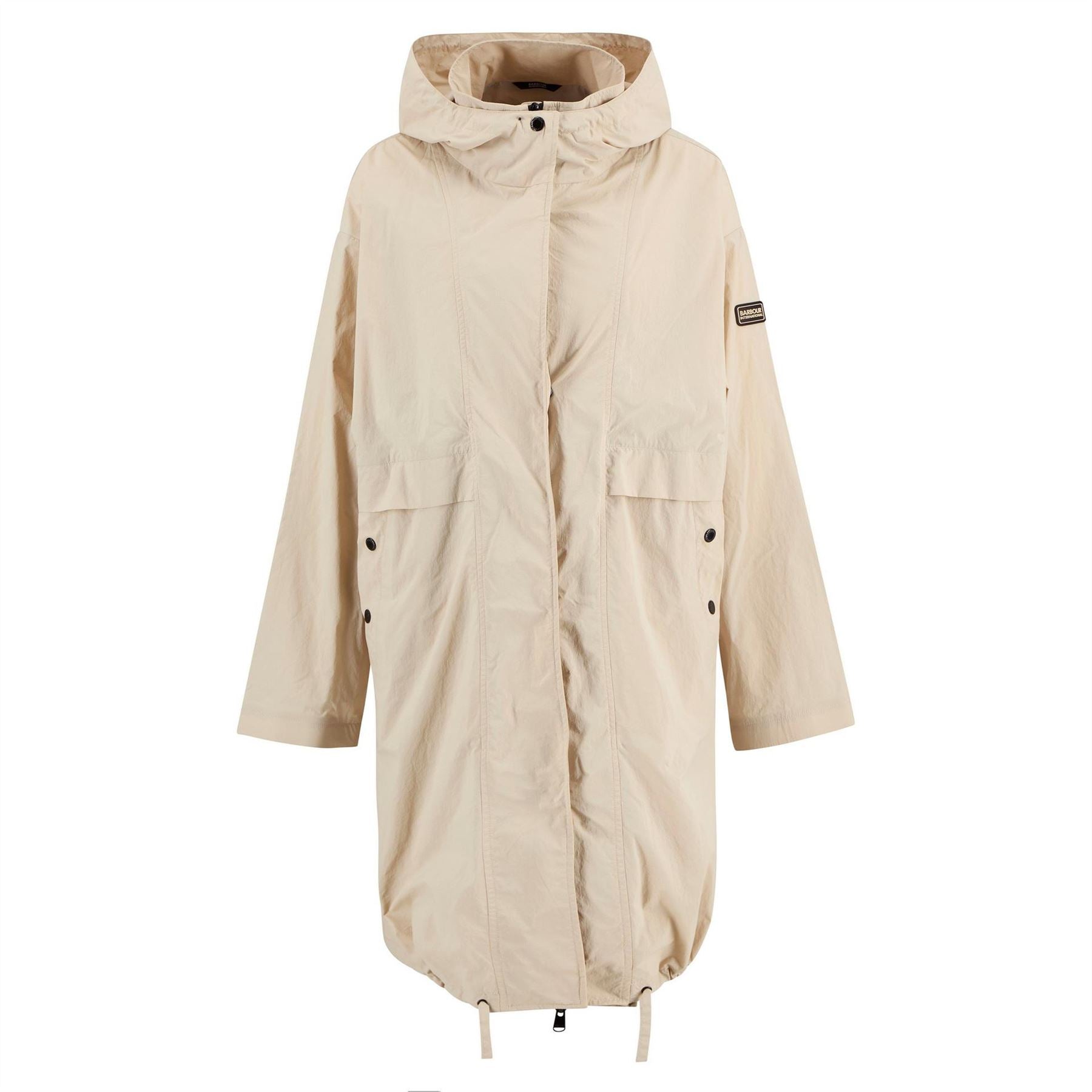 Barbour International Atlantis Showerproof Jacket