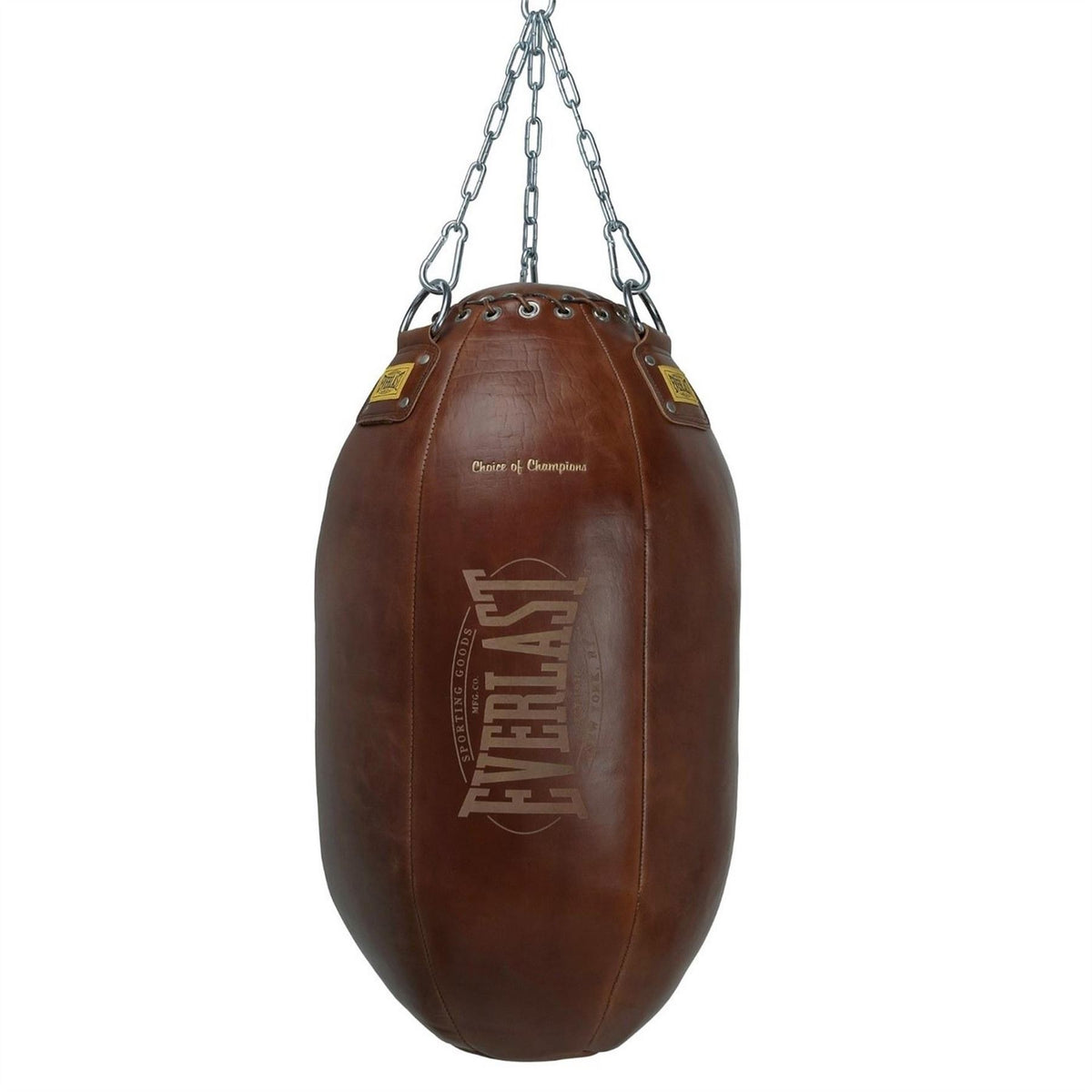 Everlast Pro Leather Body Shot Punching Bag 70lb