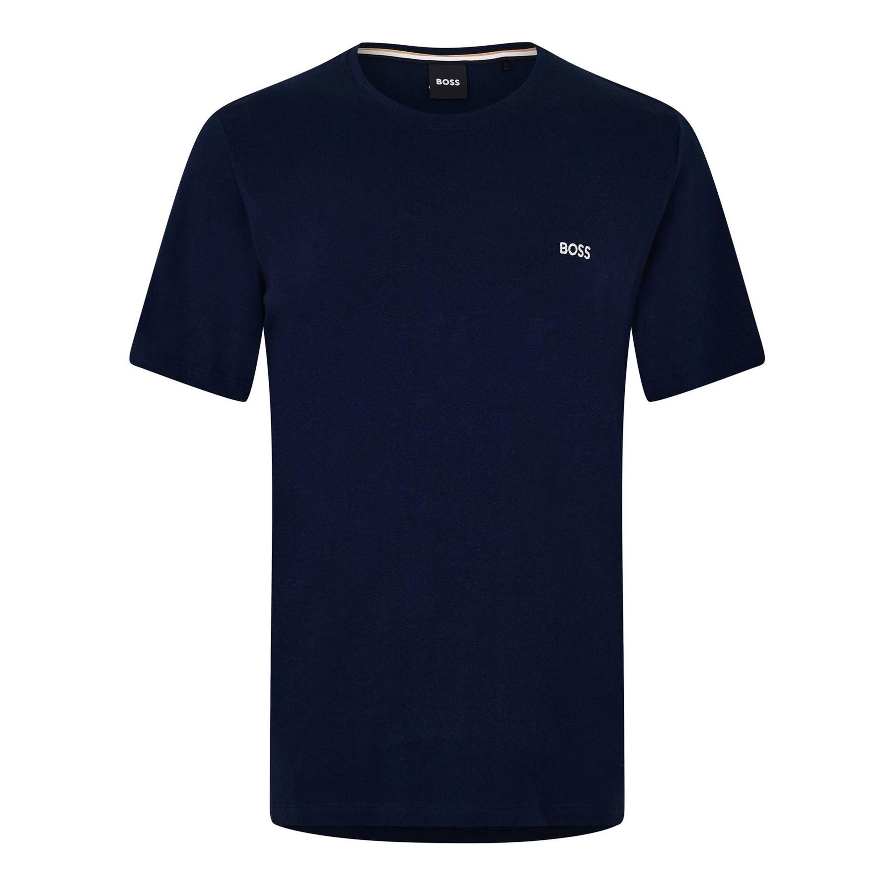 Boss Crew Neck T-Shirt