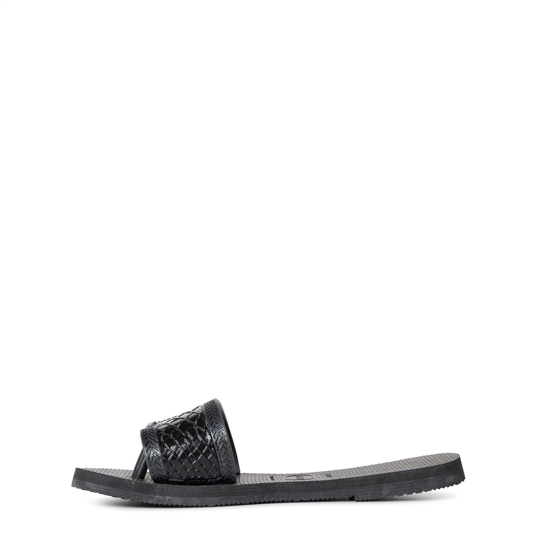 Havaianas Kids Hav. You Angra Wild Black Flip Flops