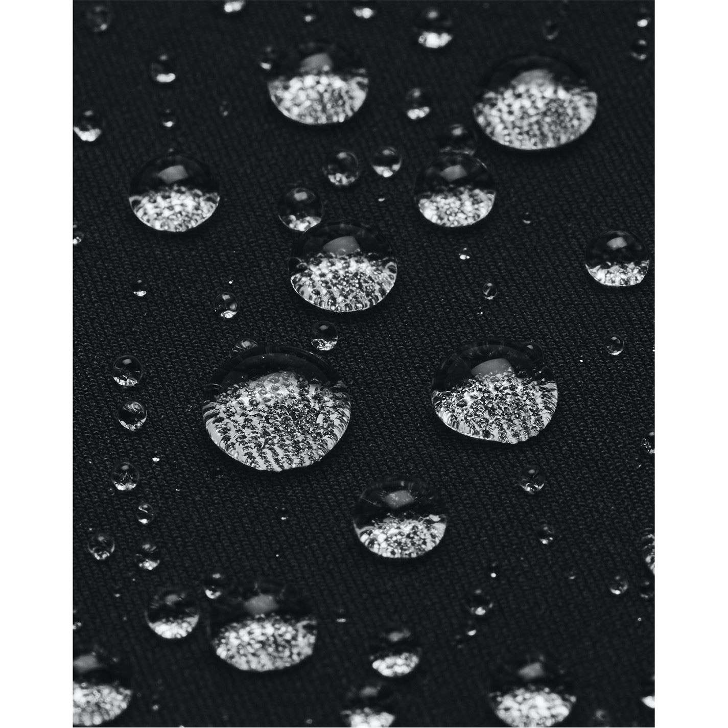 Under Armour Unstoppable Zip Neck High Collar Long Sleeve Athletic Top