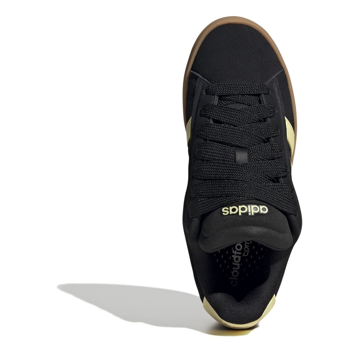 adidas Womens Grand Court Alpha 00s Low Top Trainers