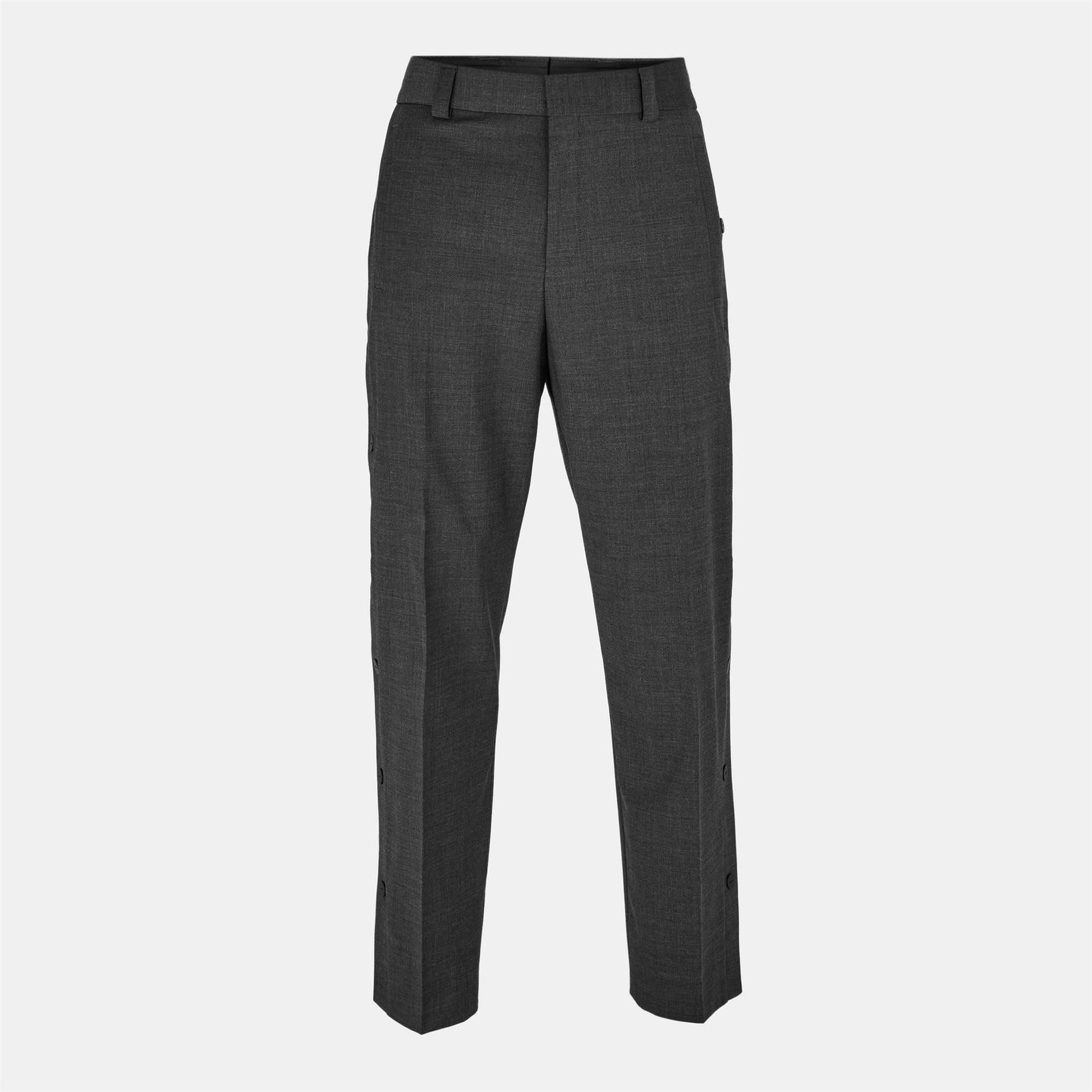 Hugo Groove233x Solid Patterned Slim Trousers
