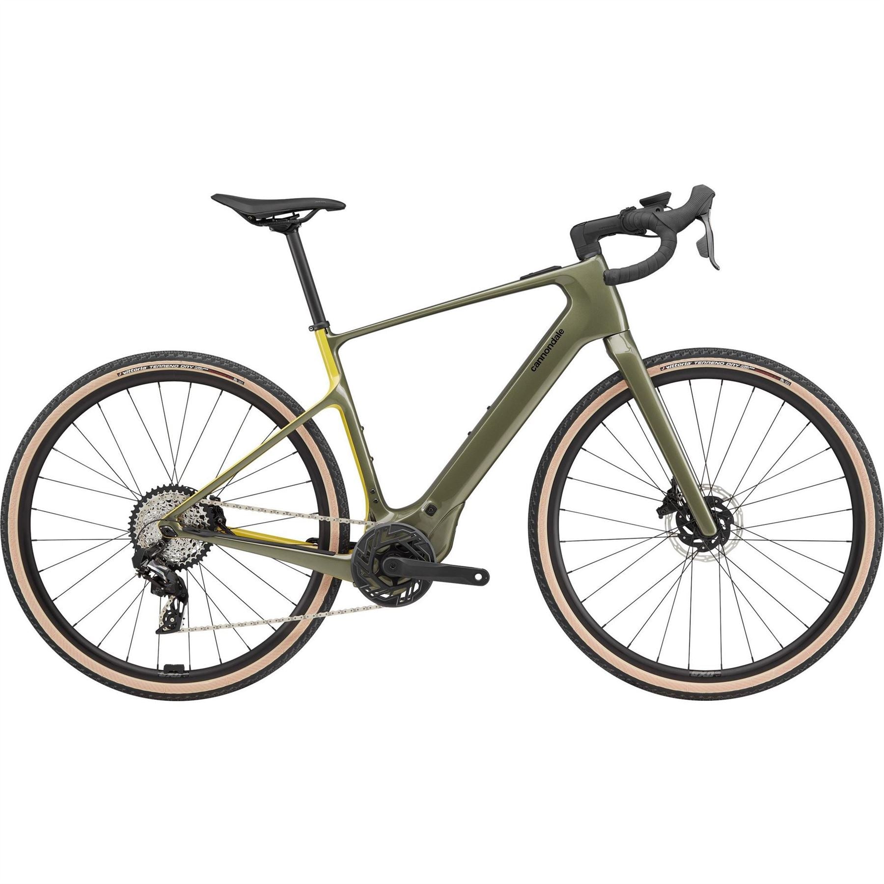 Cannondale Neo All Road 2025 Electric Road Bike