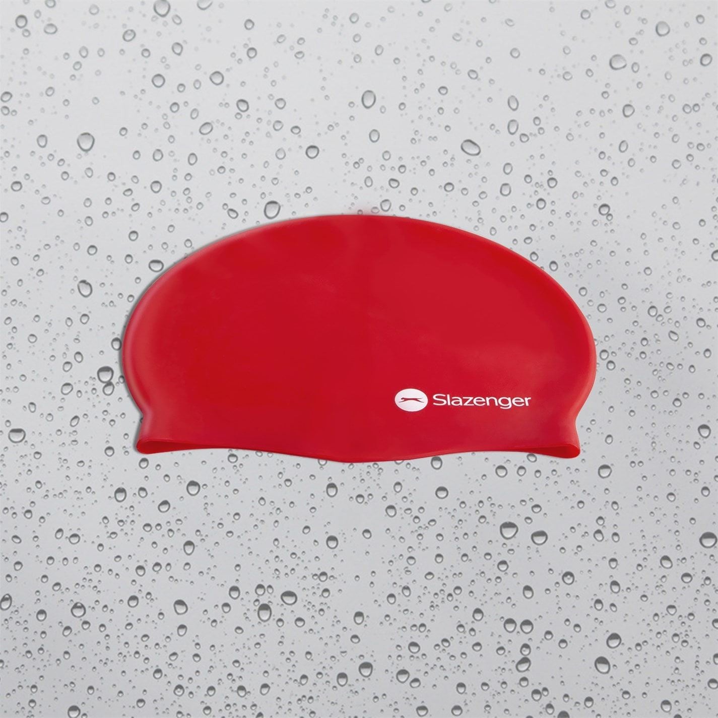 Slazenger Silicone Swimming Cap Junior
