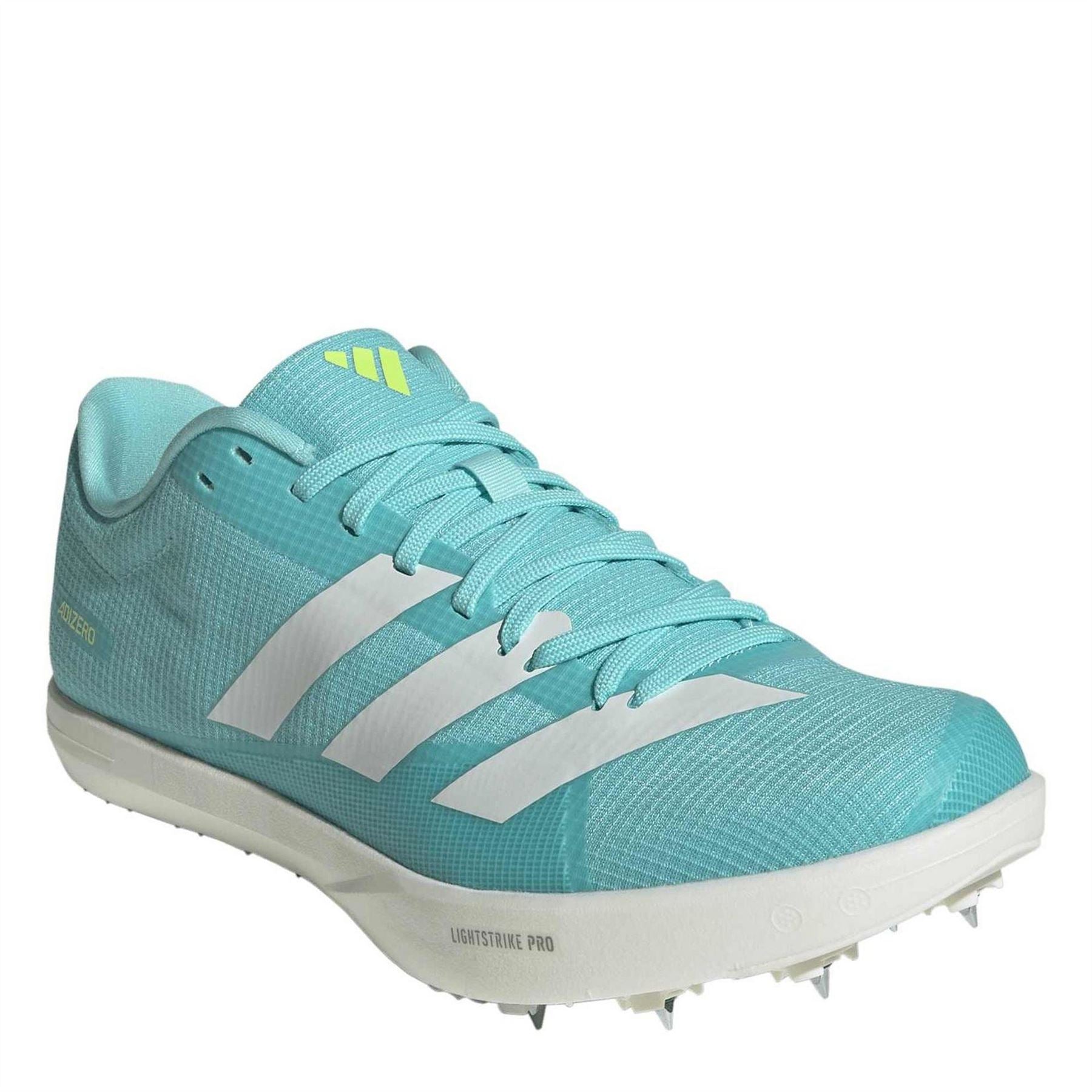 adidas Adizero Lj Running Lace Up Road Sneakers