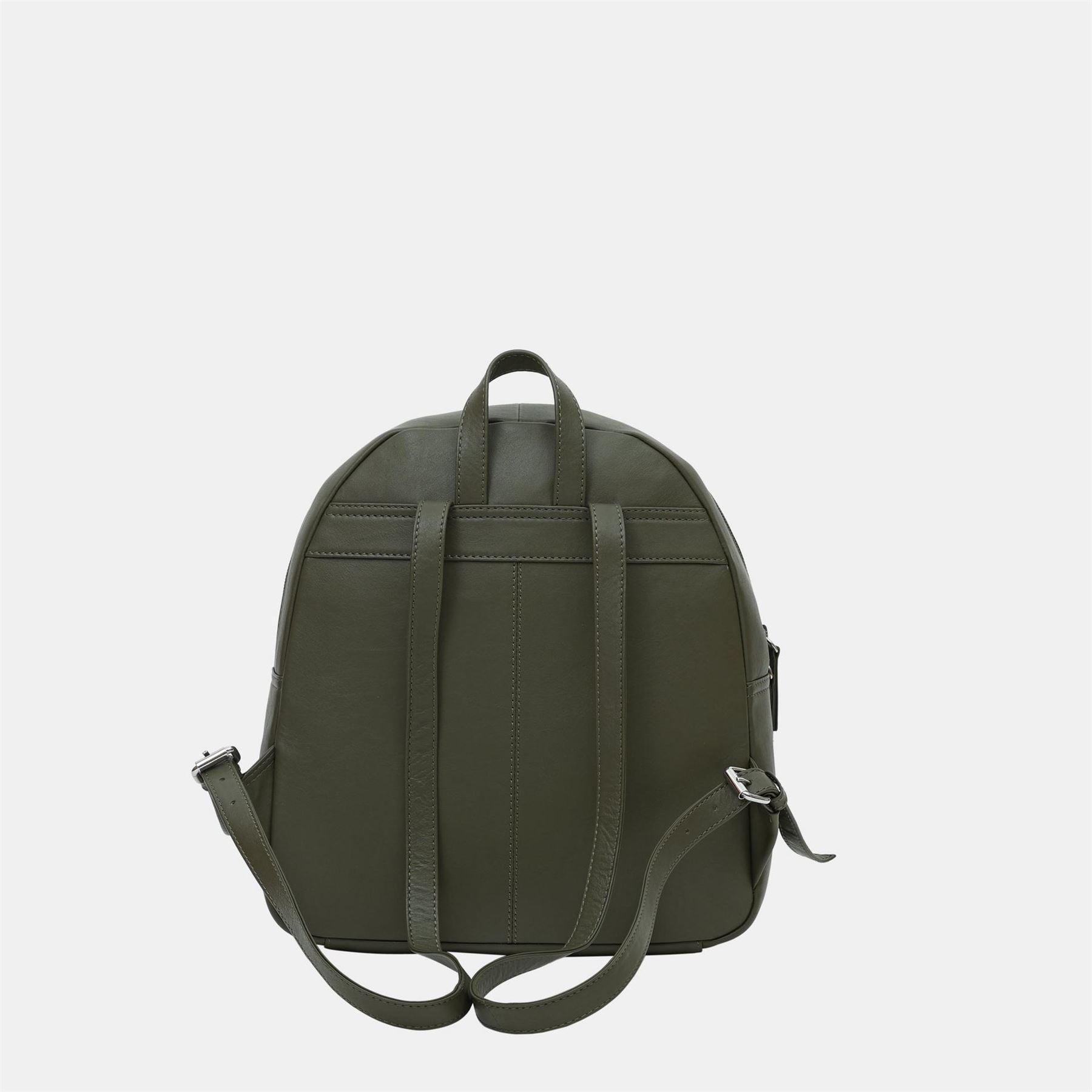 Firetrap Leather Bkpck 62