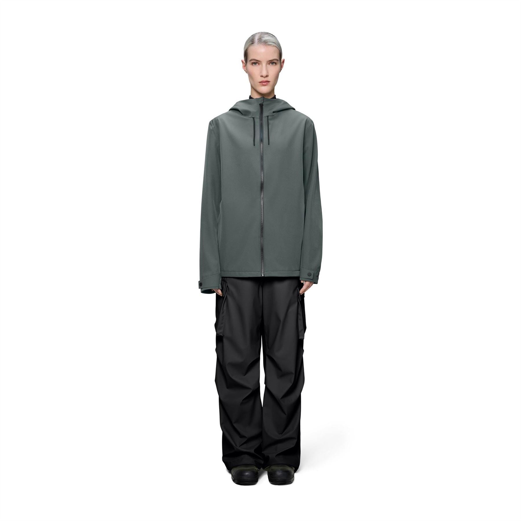 Rains Softshell Waterproof Jacket