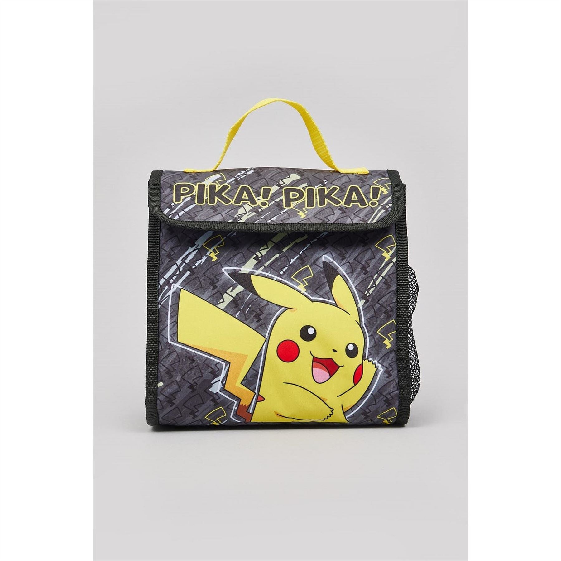 Pokemon Kids Lunch Bag