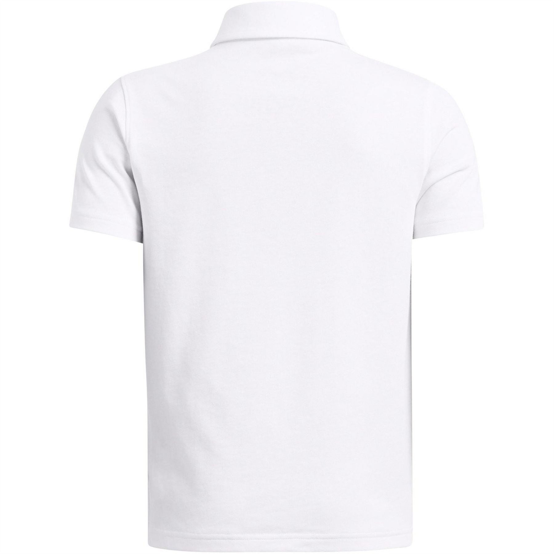 Under Armour Armour Ua B Icon Polo Shirt Boys