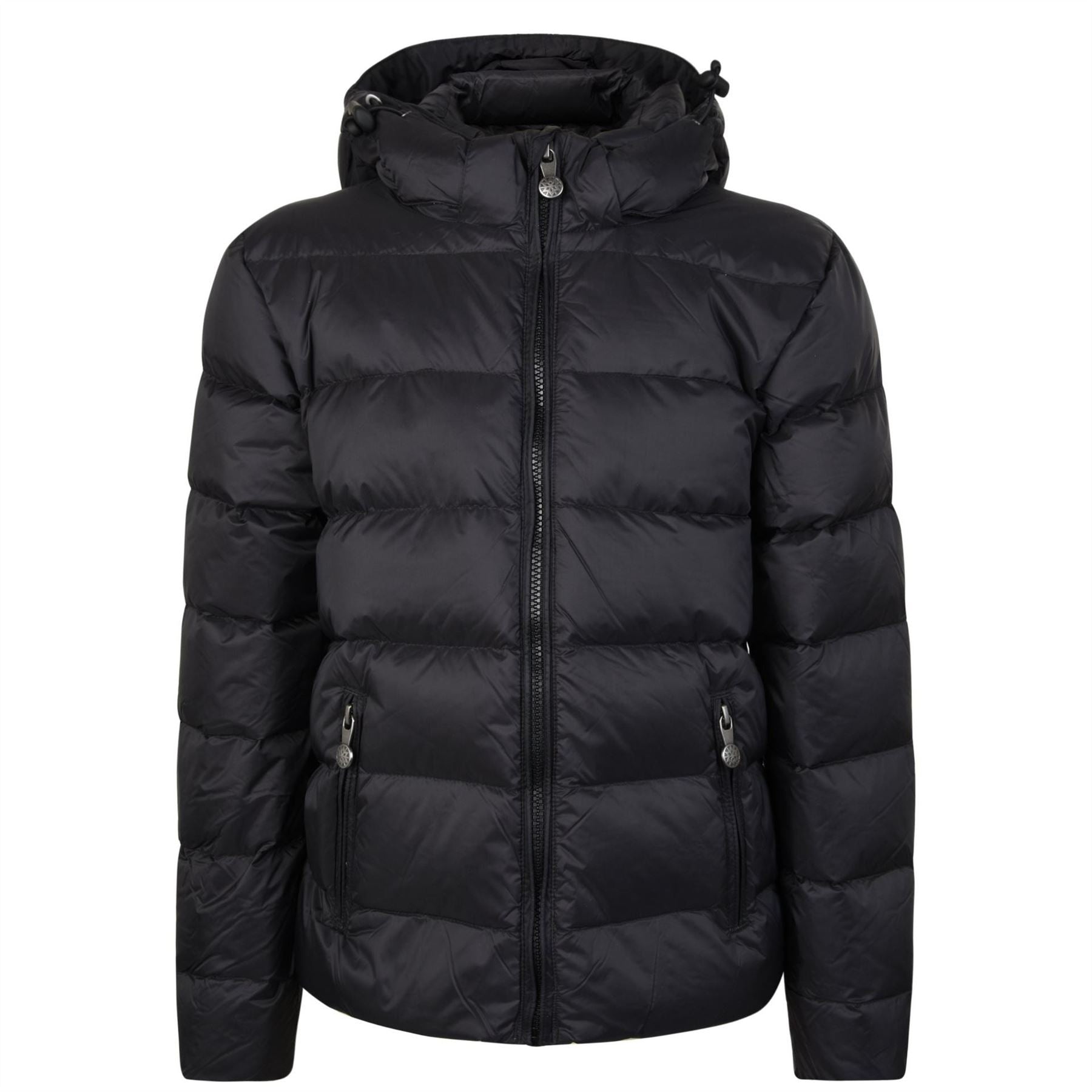 Pyrenex Spoutnic Hooded Down Short Puffer Jacket
