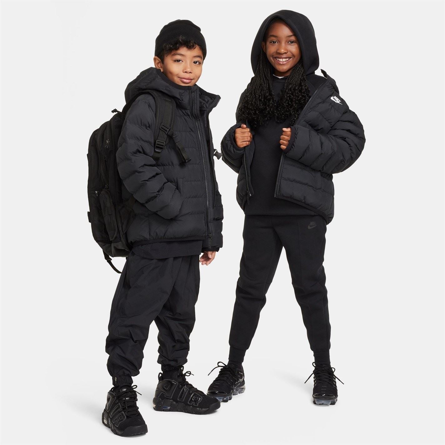 Nike Fit Puffer Jacket Juniors