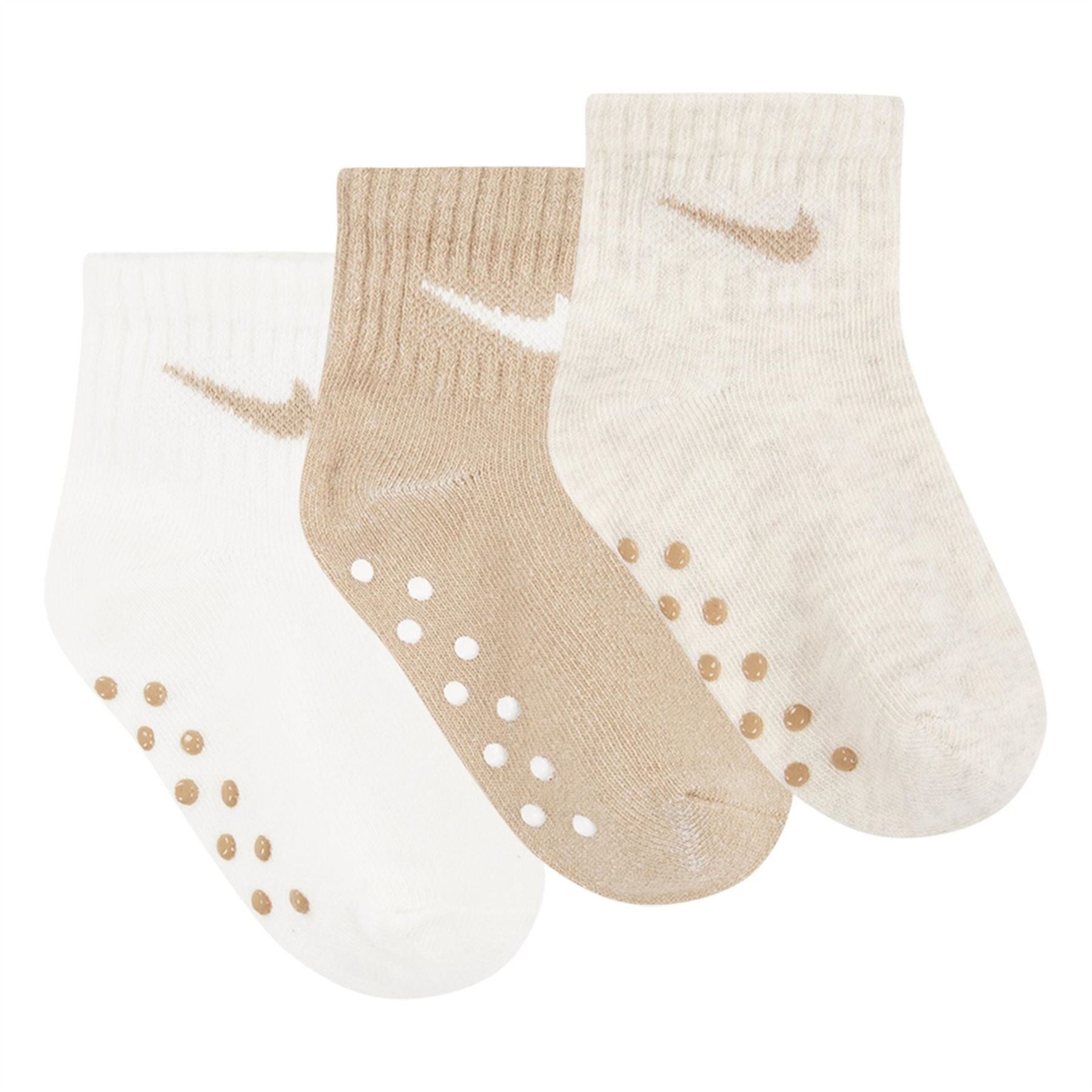 Nike Swoosh Gripper Trainer Socks