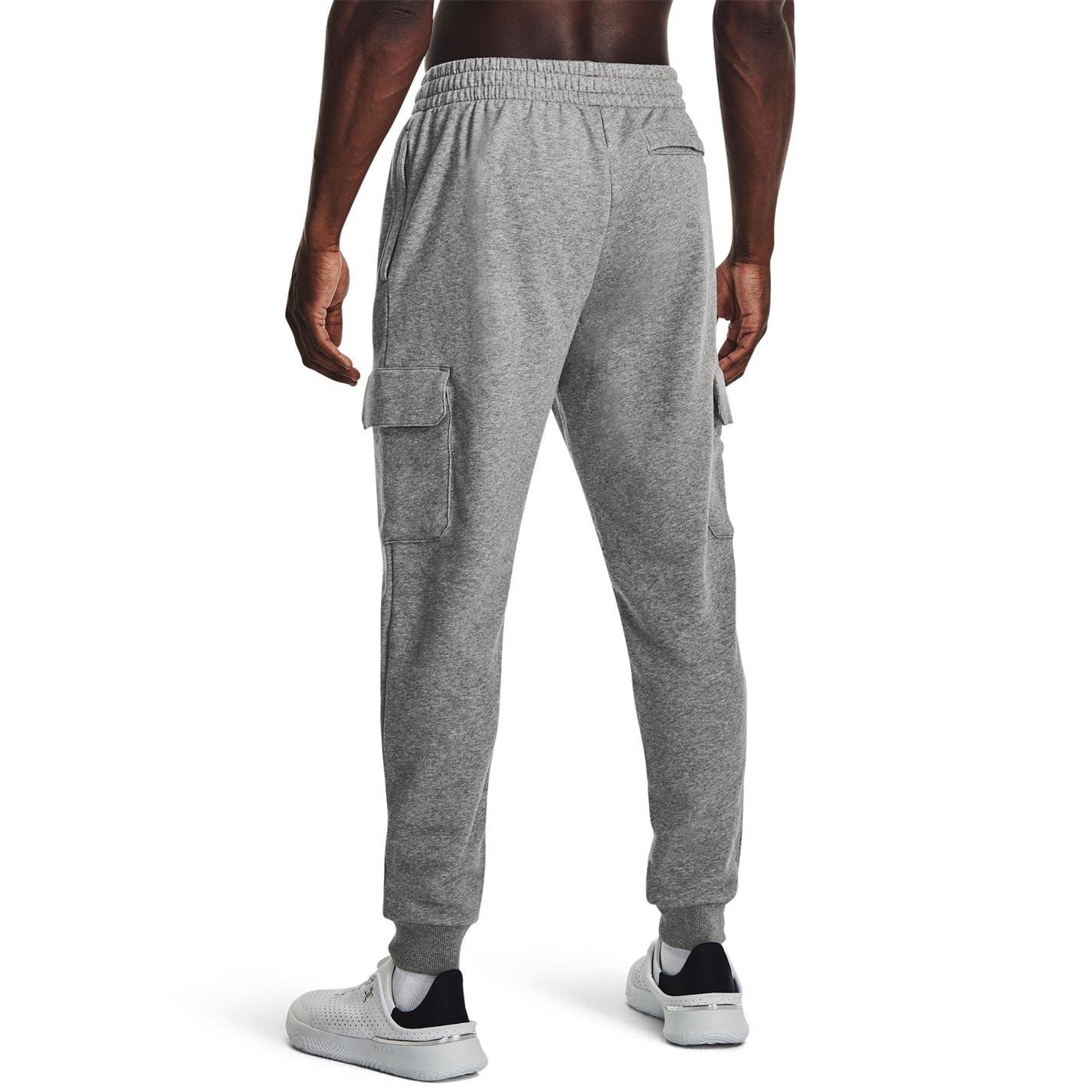 Under Armour Mens Armour Ua Rival Fleece Joggers