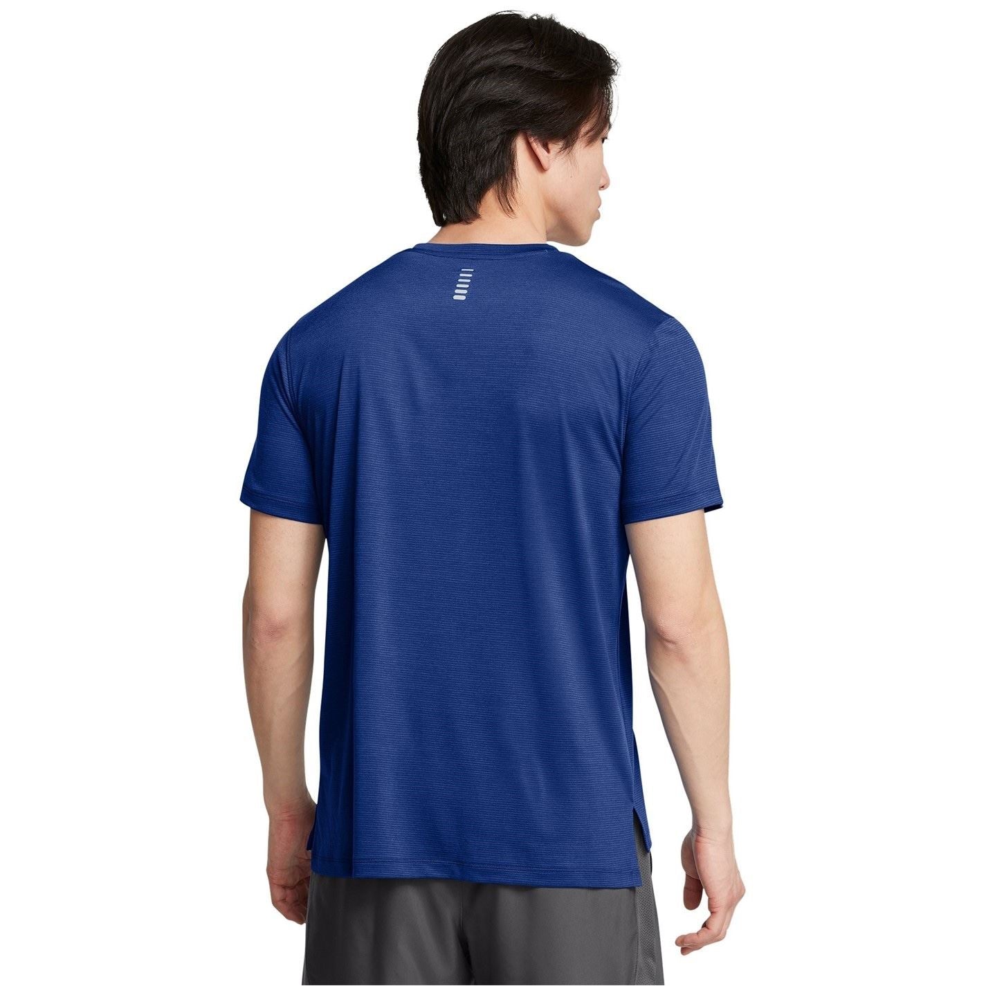 Under Armour Mens Armour Ua Launch Elite Short Sleeve